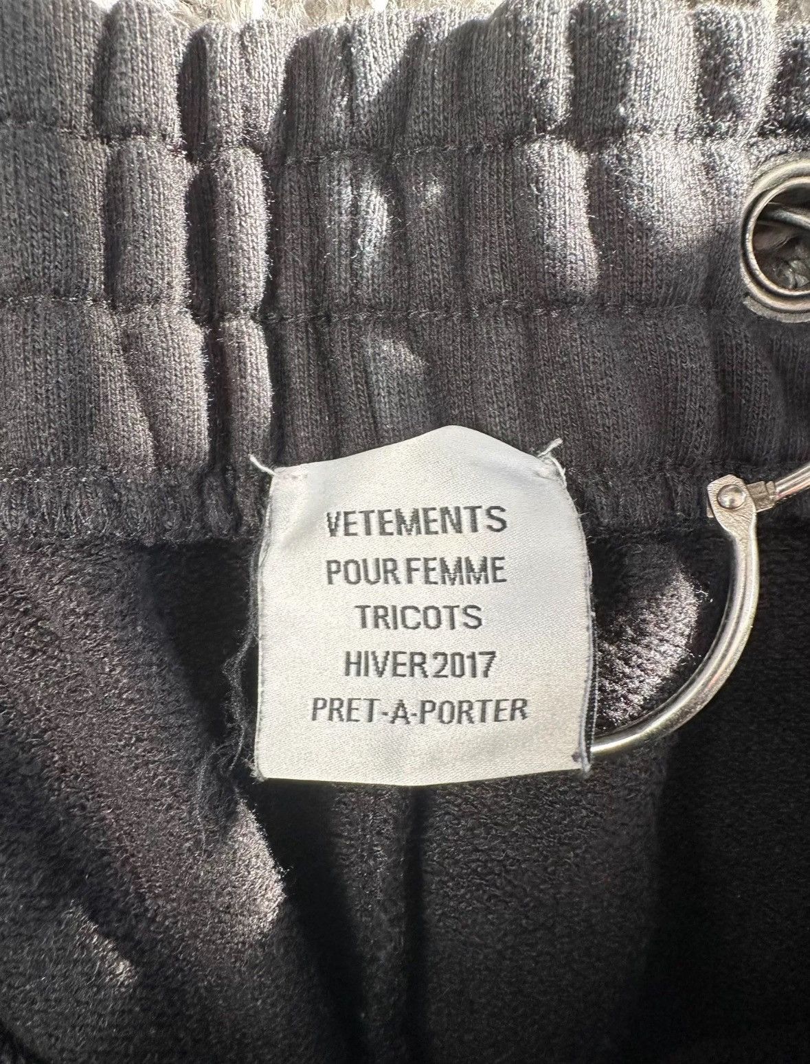 Vetements Vetements forever drink from me n live skirt Size 28" / US 6 / IT 42 - 3 Thumbnail