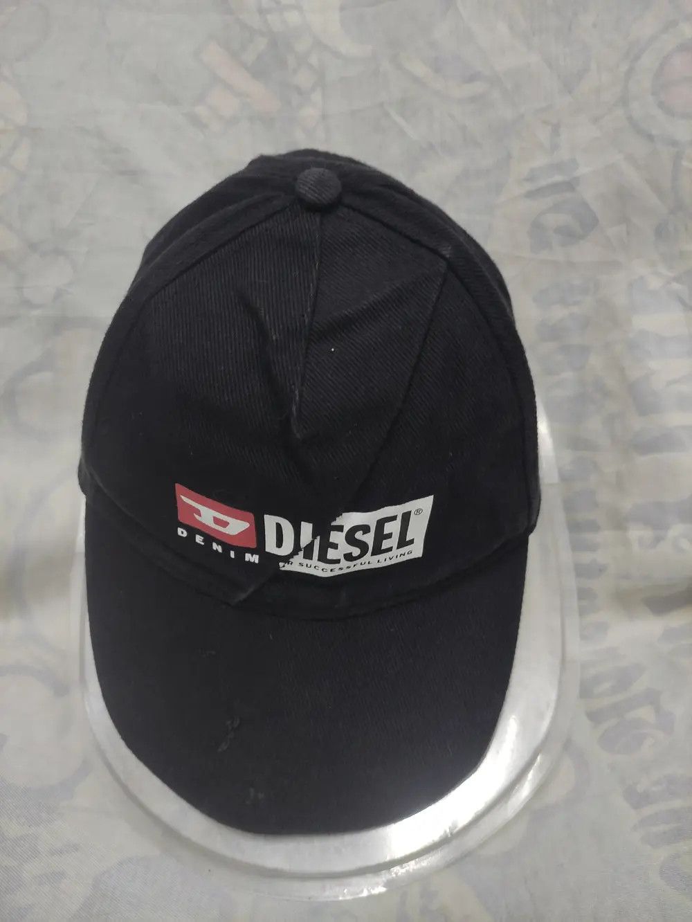 Diesel DIESEL RARE DESIGN CAP Size ONE SIZE - 7 Thumbnail