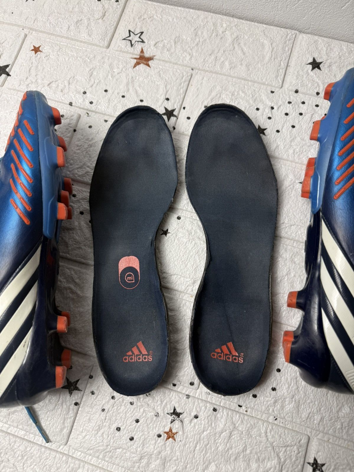 Adidas Adidas Predator Absolion LZ FG V20988 boots US8 UK7.5 EUR41 Size US 8 / EU 41 - 16 Thumbnail