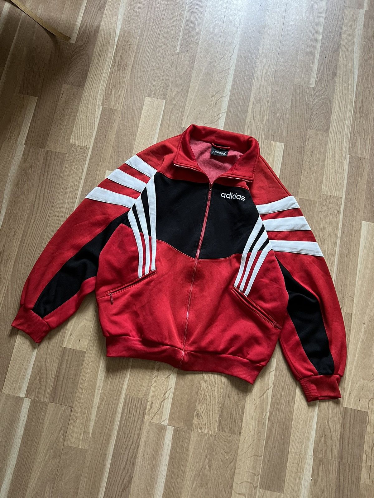 トップス Y2K 00s old adidas velor track jacket ADIDAS VINTAGE JACKET Y2K 00s SOCCER TRAINING JACKET RETRO TRACK