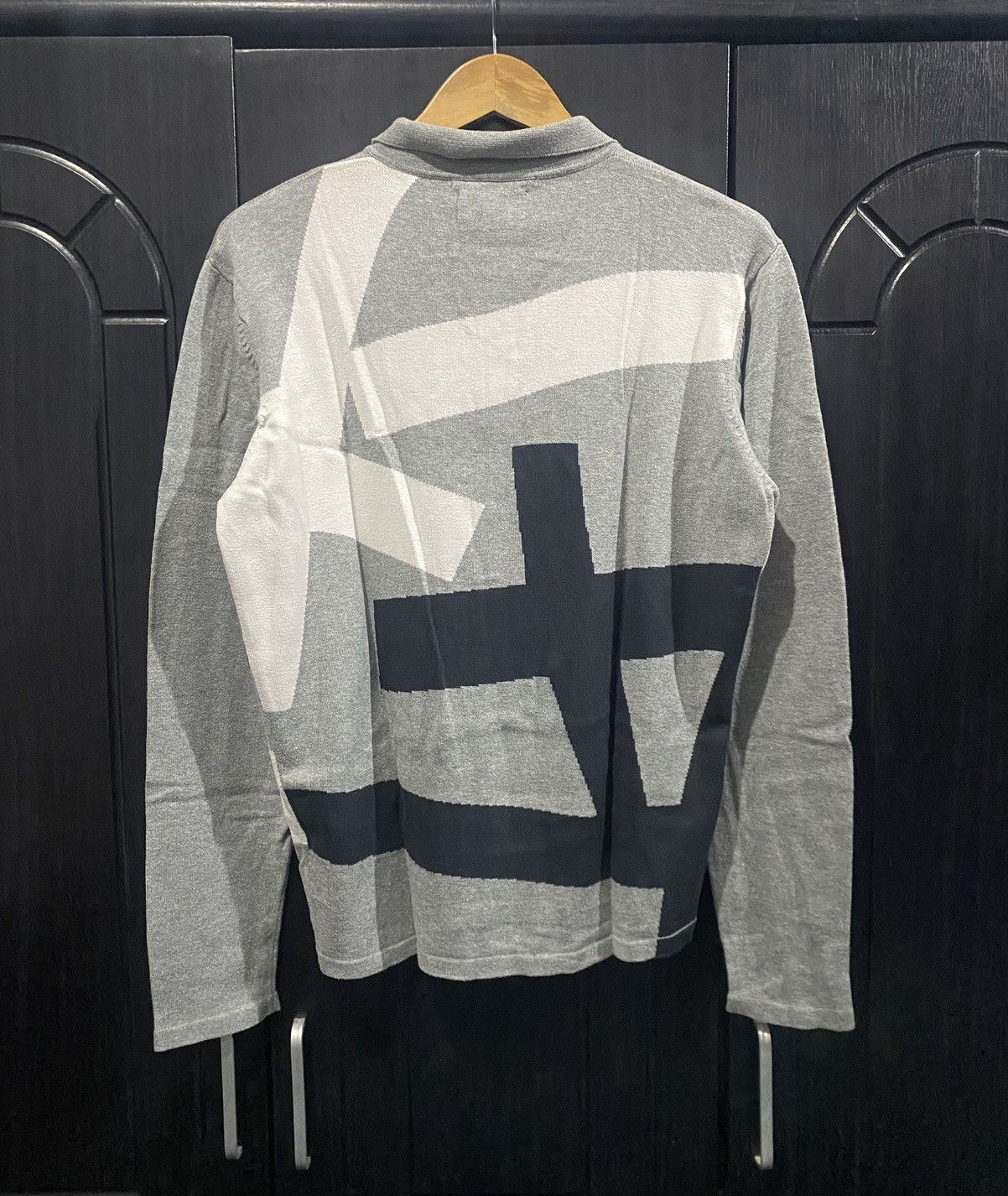 Andy Warhol Andy Warhol Pepe Jeans London Guns Art On Knitted Longsleeve Size S / US 4 / IT 40 - 2 Thumbnail