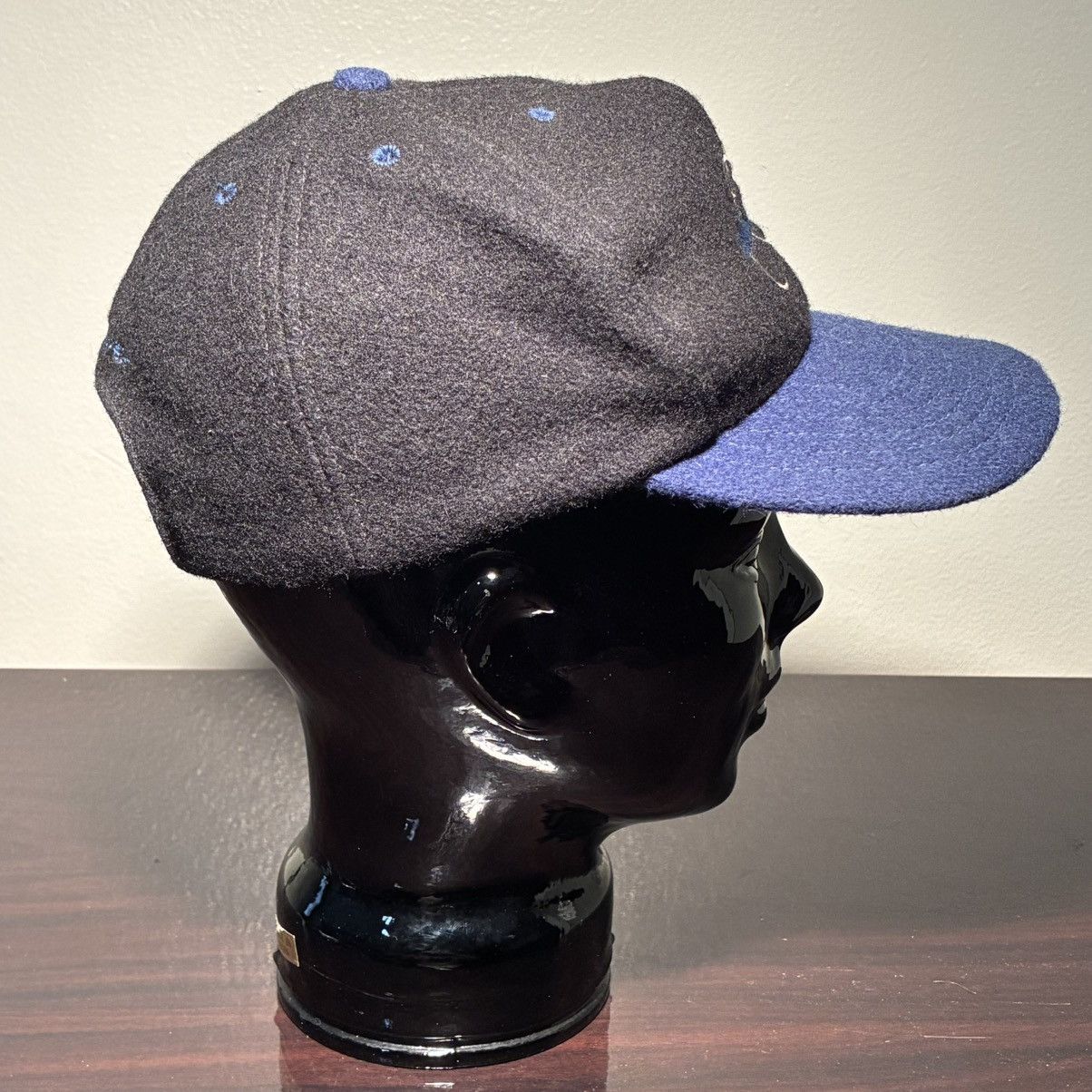 Quiksilver 90s quicksilver surf snapback hat Size ONE SIZE - 2 Thumbnail