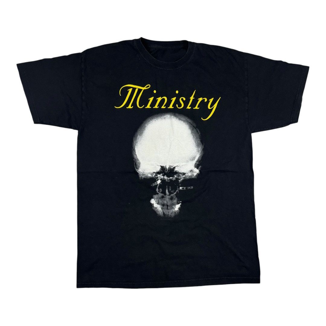 Ministry - The mine is a terrible thing 10’s