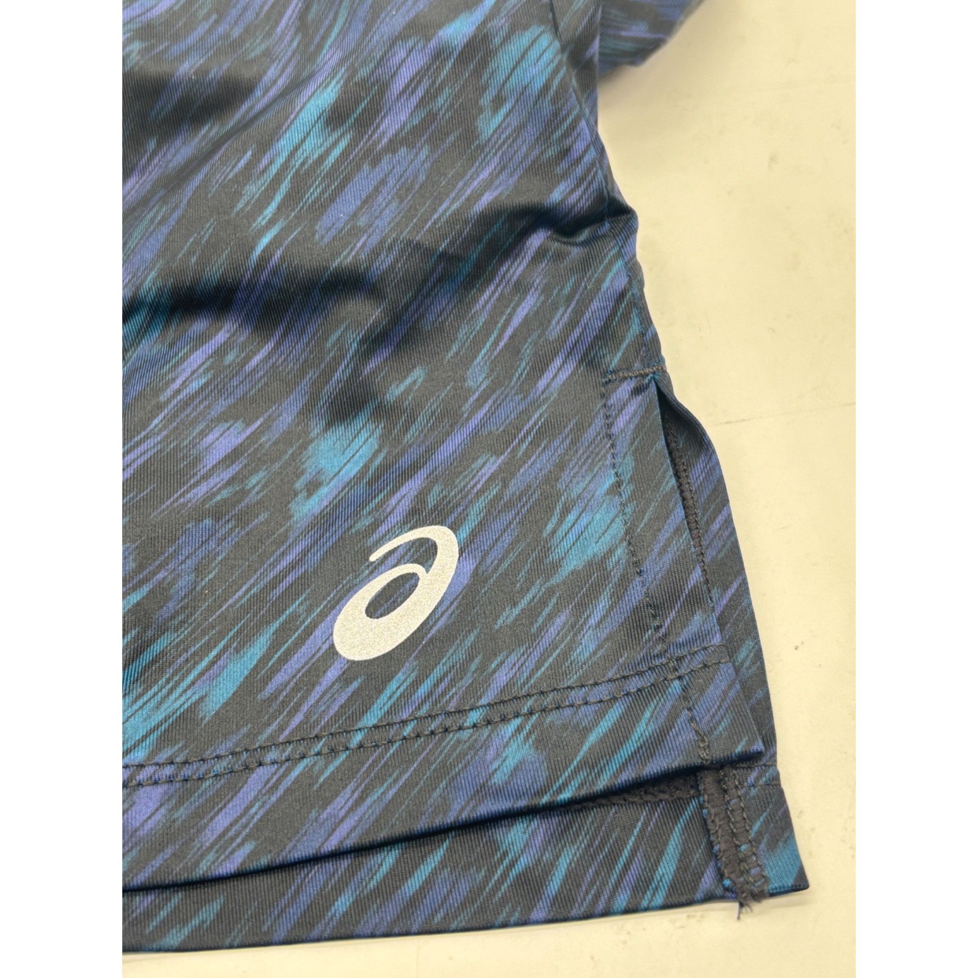 Asics ASICS Women's PR Lyte Run Short Sleeve Top, Night Shade/ Lak Size S / US 4 / IT 40 - 6 Thumbnail