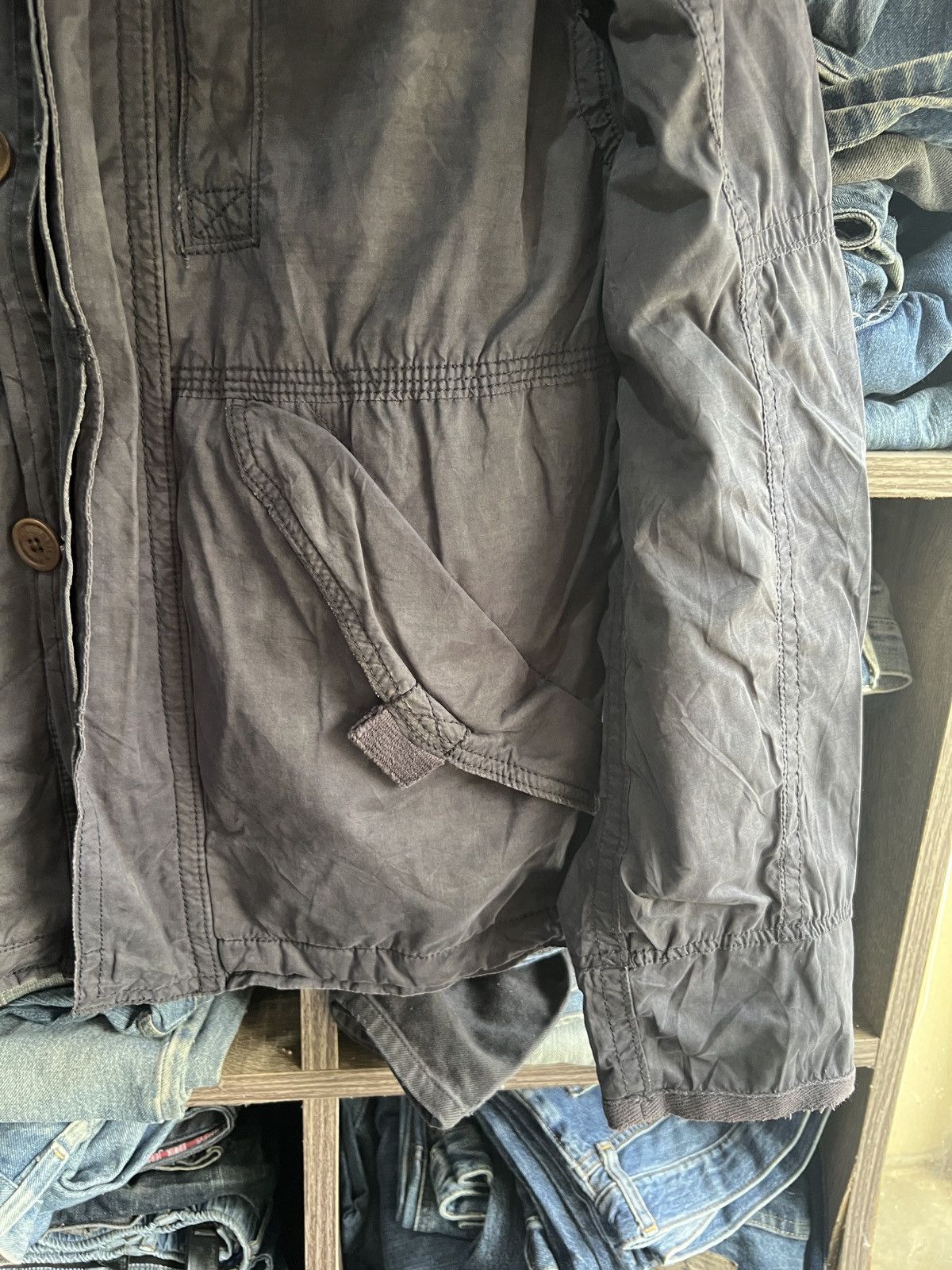 Abercrombie & Fitch 🔥Abercrombie & Fitch Wakely Jacket Size US M / EU 48-50 / 2 - 9 Thumbnail