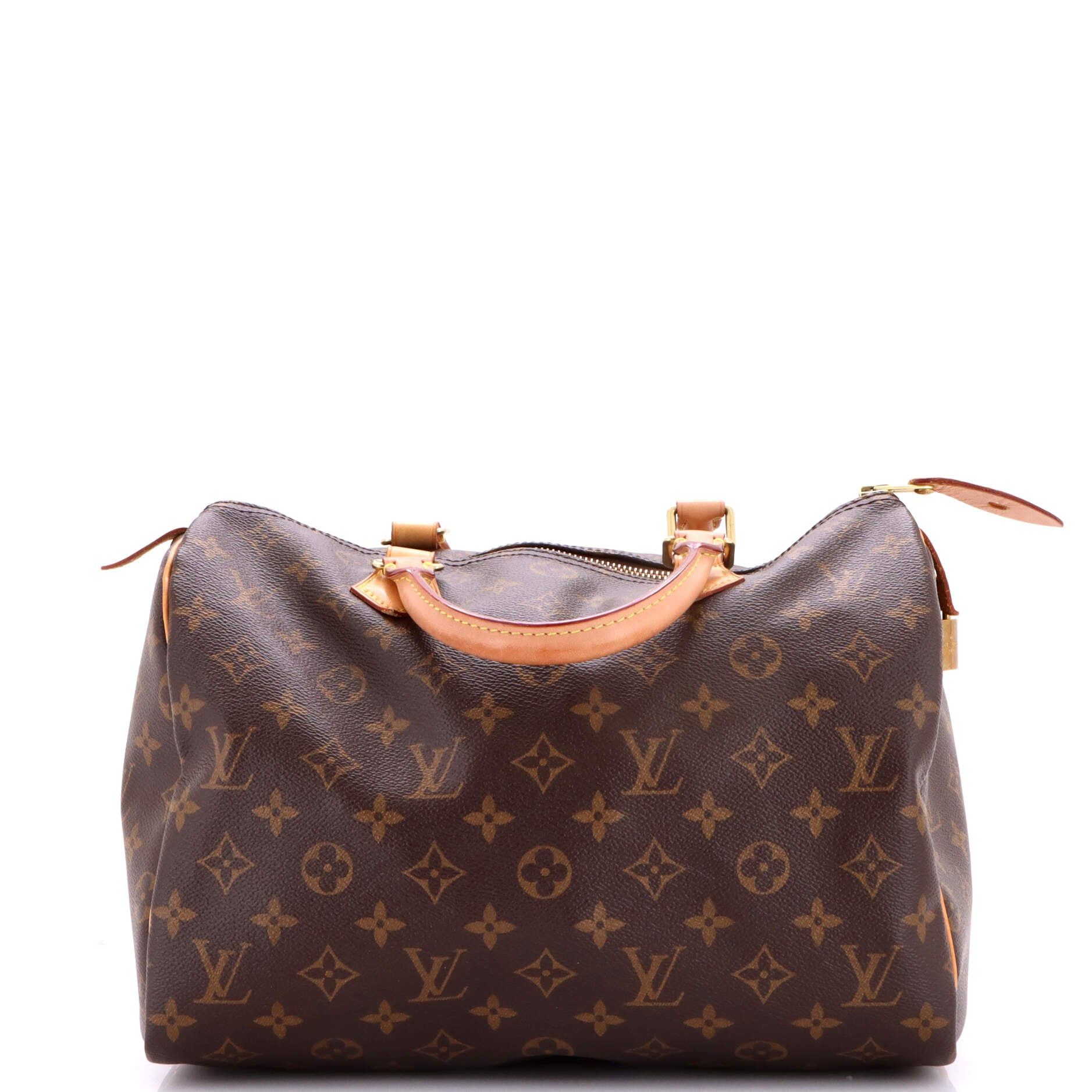 Louis Vuitton Speedy Handbag Size ONE SIZE - 1 Thumbnail