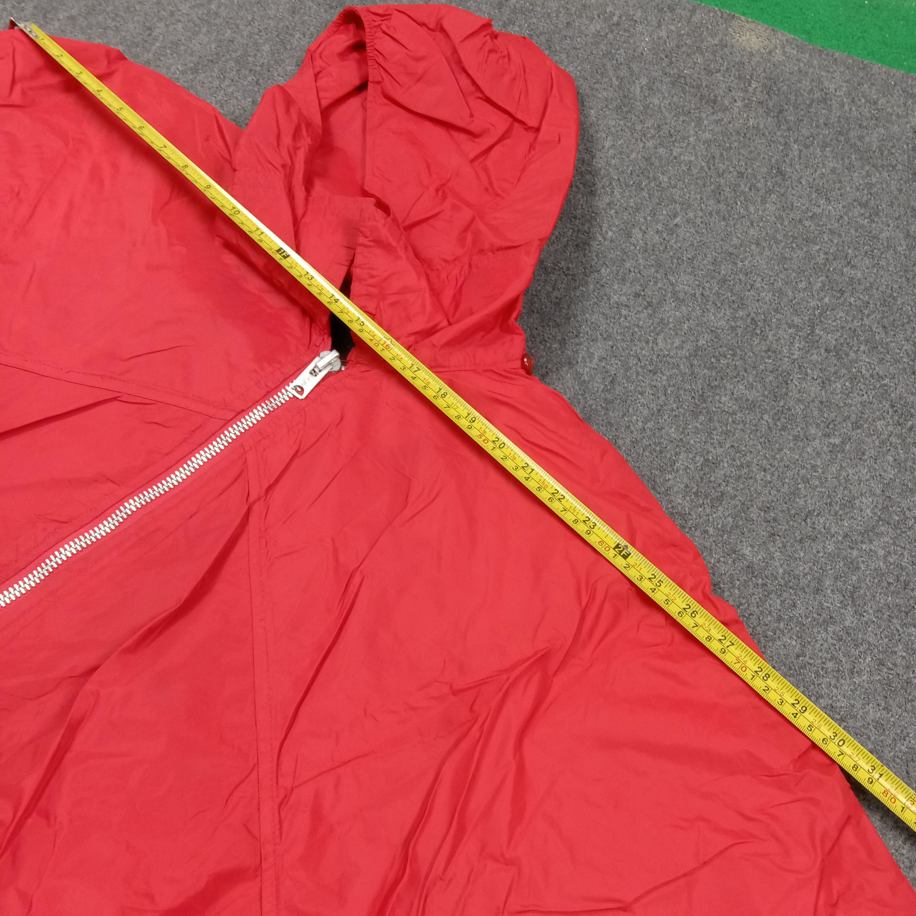 Champion 70s Champion Red Berkeley Bears Coach Jacket C274N9 Size US XXL / EU 58 / 5 - 7 Thumbnail