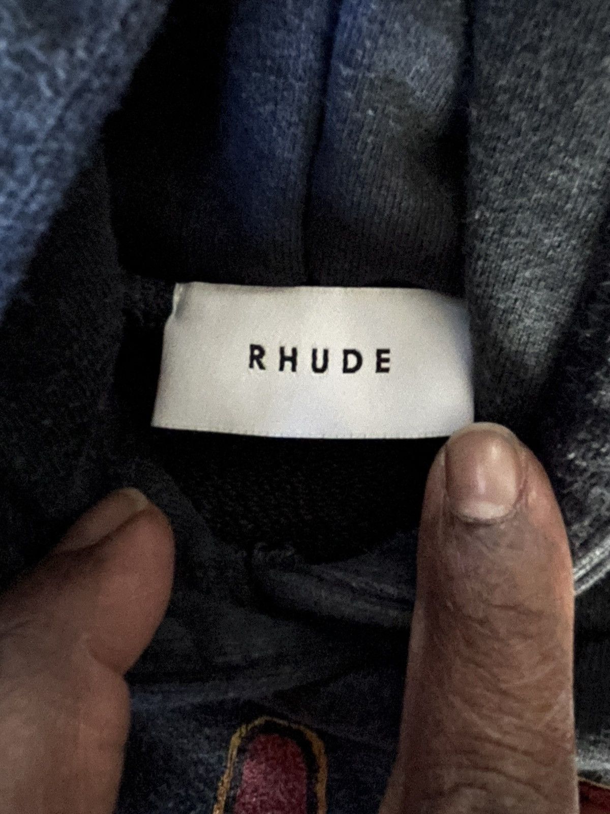 Rhude Rhude Oklahoma Hoodie Size US M / EU 48-50 / 2 - 5 Thumbnail