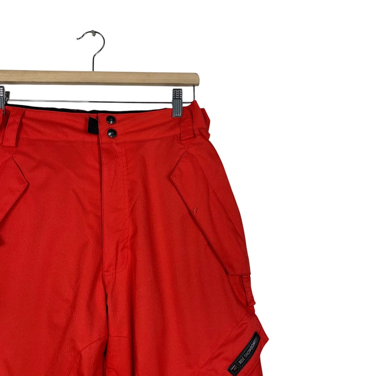 Other RIDE SNOWBOARDS Red Skiing Pant #1834-C80 Size US 30 / EU 46 - 5 Thumbnail