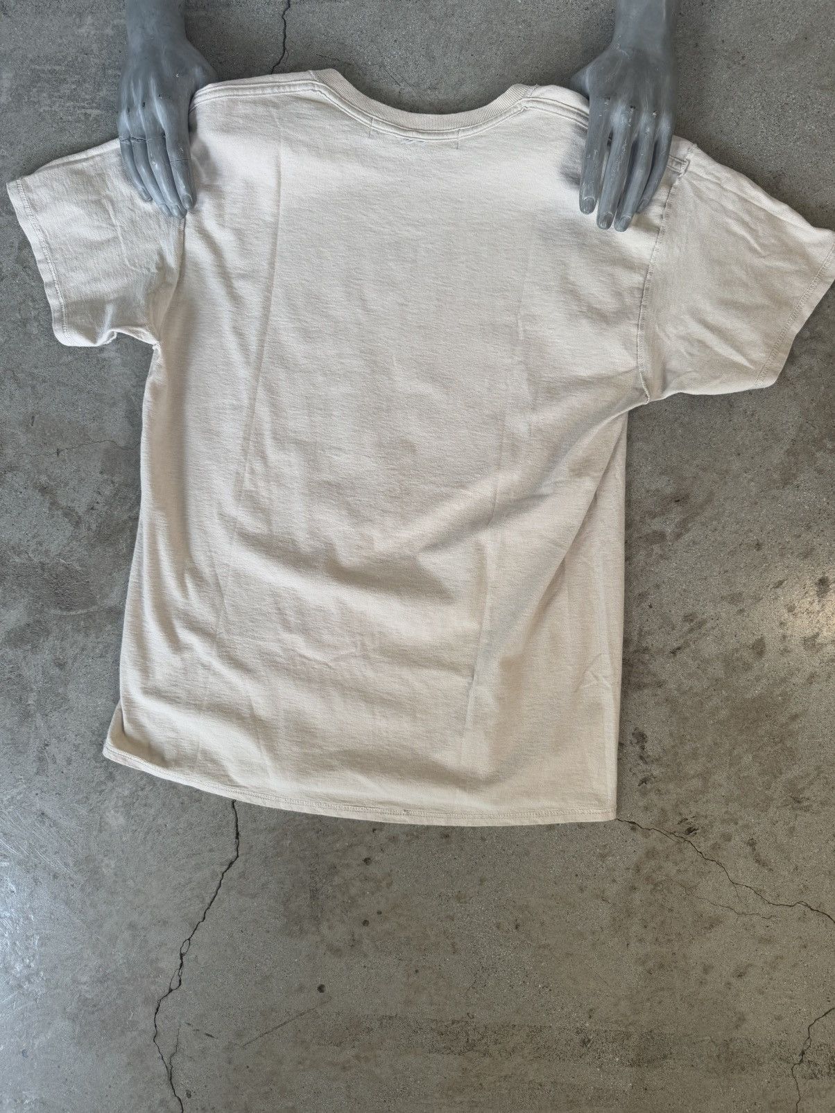Blackmeans BLACKMEANS “DESTROY” SEDITIONARIES REVERSED PUNK TEE SHIRT Size US L / EU 52-54 / 3 - 2 Thumbnail