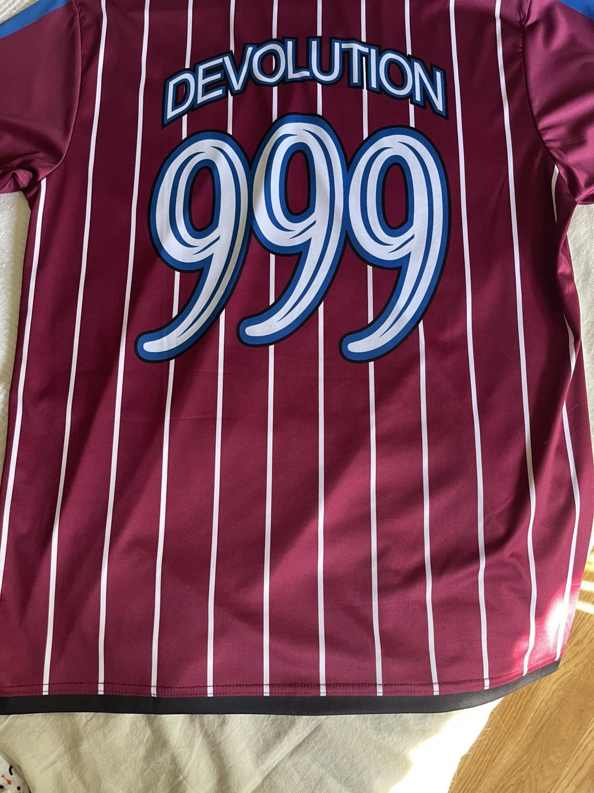 Henry Johnson Henry Jawnson Roblox Jersey XL Size US XL / EU 56 / 4 - 7 Thumbnail