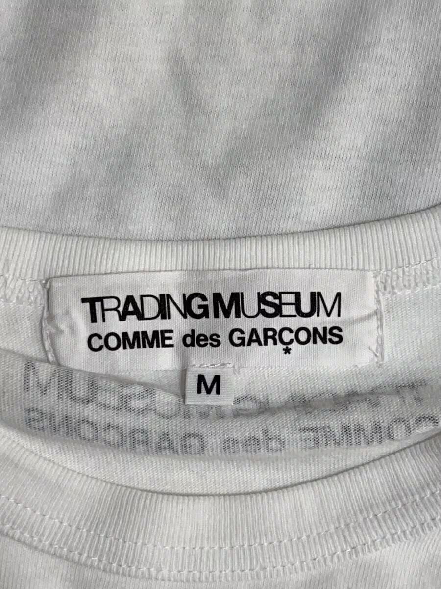 Comme des Garcons Trading Museum Tee Size US M / EU 48-50 / 2 - 4 Thumbnail