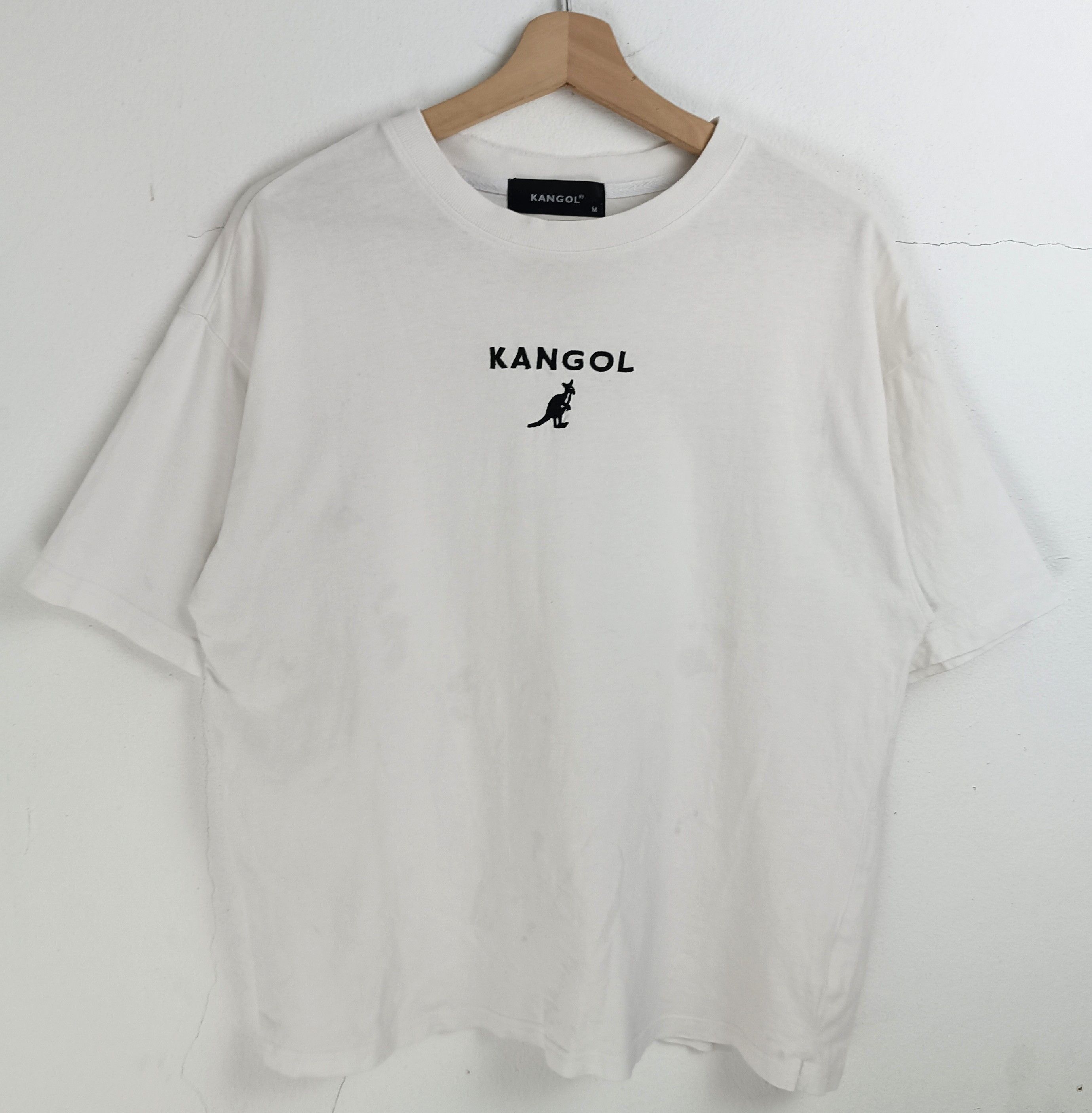 Kangol VINTAGE KANGOL CLASSIC MID LOGO VERY RARE Size US M / EU 48-50 / 2 - 3 Thumbnail
