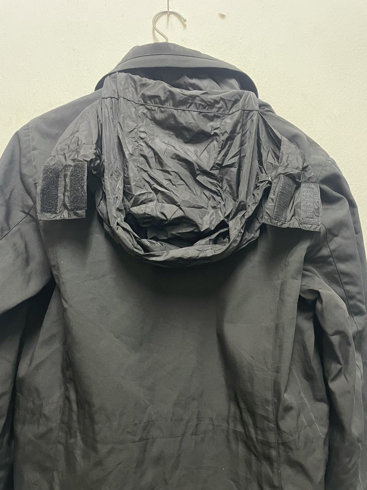 Prada Prada black jacket hoodie Size US L / EU 52-54 / 3 - 9 Thumbnail