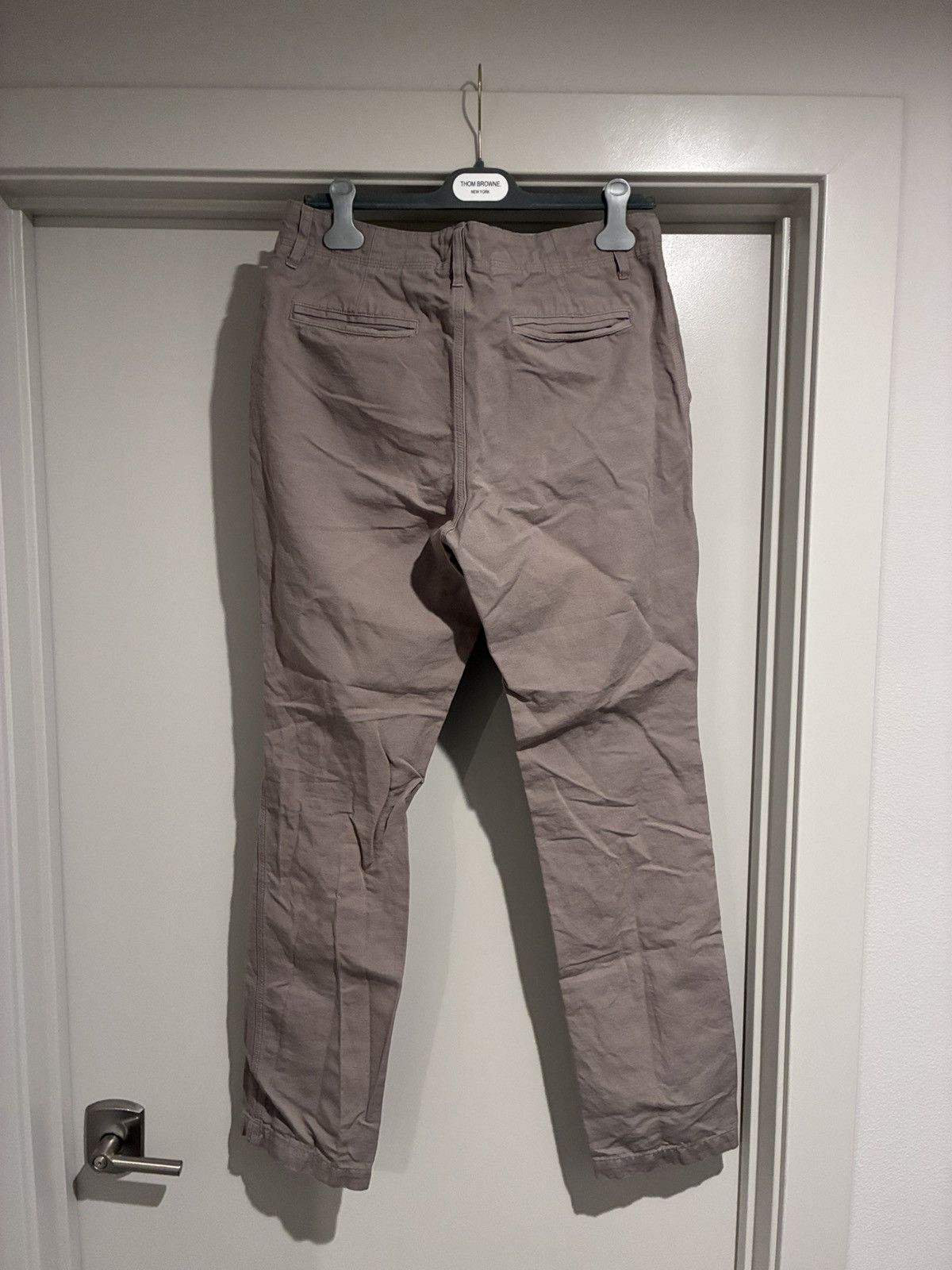 Taylor Stitch Linen blend chinos Size US 33 - 2 Thumbnail