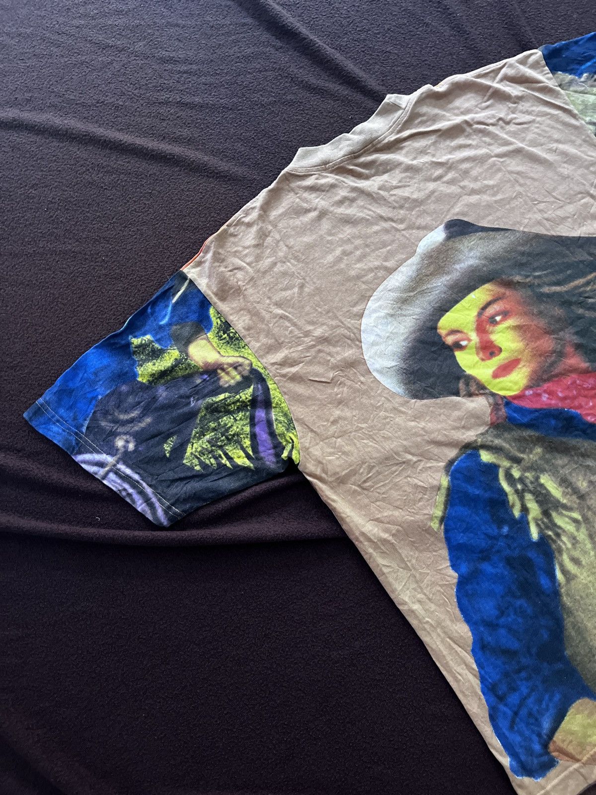 Vintage VINTAGE NTC ALL OVER PRINT 90s Size US L / EU 52-54 / 3 - 5 Thumbnail
