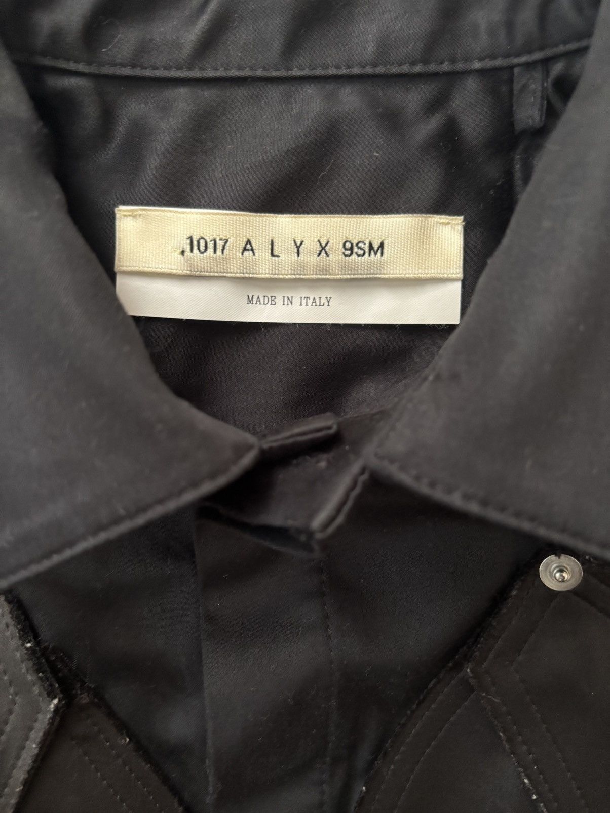 1017 ALYX 9SM 1017 Aylx 9SM Polo shirt Size US L / EU 52-54 / 3 - 5 Thumbnail