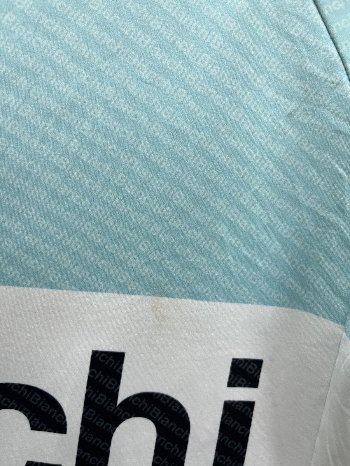 Bicycle ❤️‍🔥❤️‍🔥❤️‍🔥BIANCHI BICYCLES ZIPPER SHIRTS Size US L / EU 52-54 / 3 - 16 Thumbnail