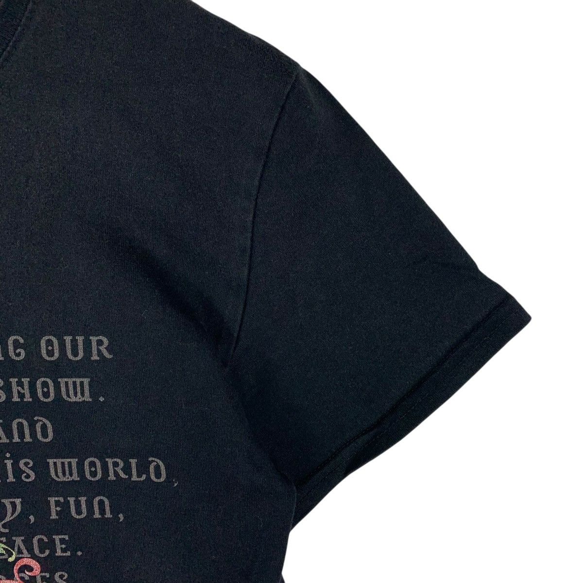 Other L'Arc~en~Ciel "L'ArChristmas" LIVE 2018 Concert Tee Size US S / EU 44-46 / 1 - 7 Thumbnail