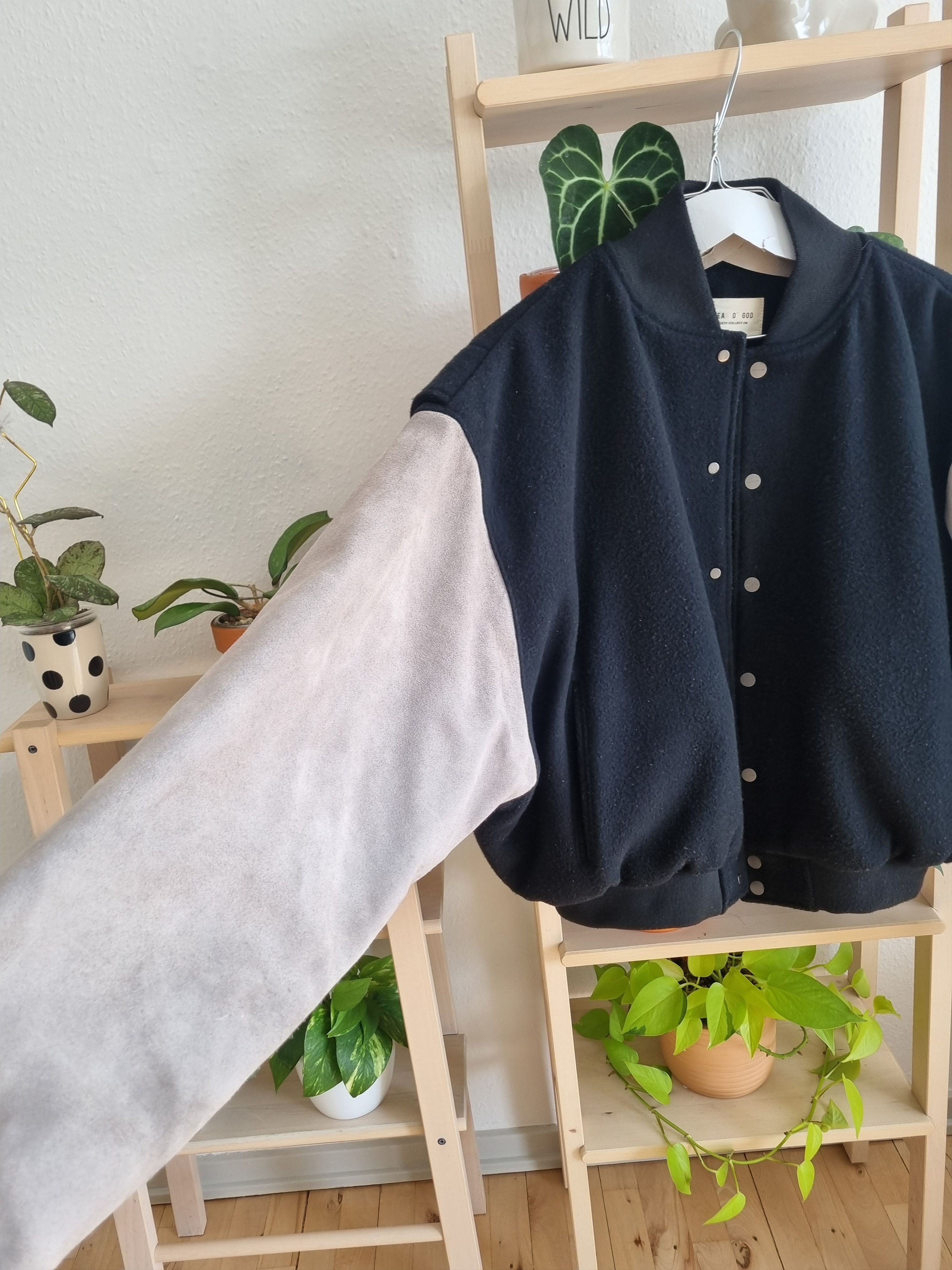 Fear of God Fear of god varsity jacket sixth collection Size US S / EU 44-46 / 1 - 3 Thumbnail