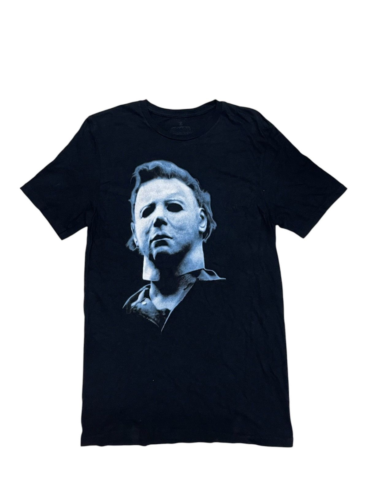 Vintage Y2K John Carpenter’s Halloween Michael Myers Movie Tee Size US M / EU 48-50 / 2 - 1 Thumbnail