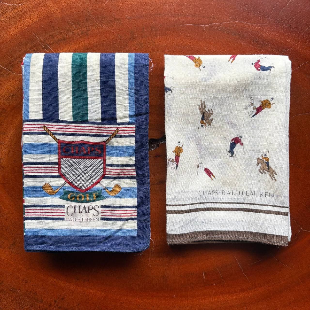 Chaps Ralph Lauren Chaps Ralph Lauren Golf Combo Handkerchief Size ONE SIZE - 2 Thumbnail