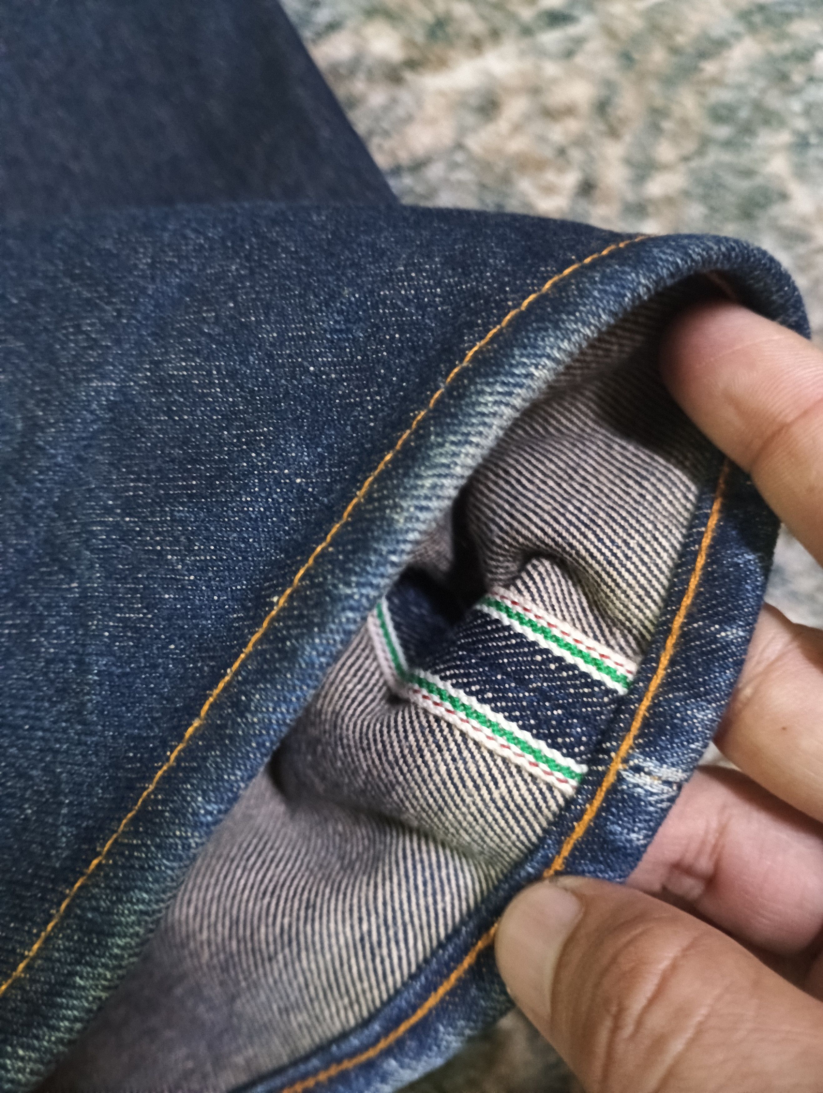 RMC Jeans RMC selvedge jeans Size US 36 / EU 52 - 4 Thumbnail