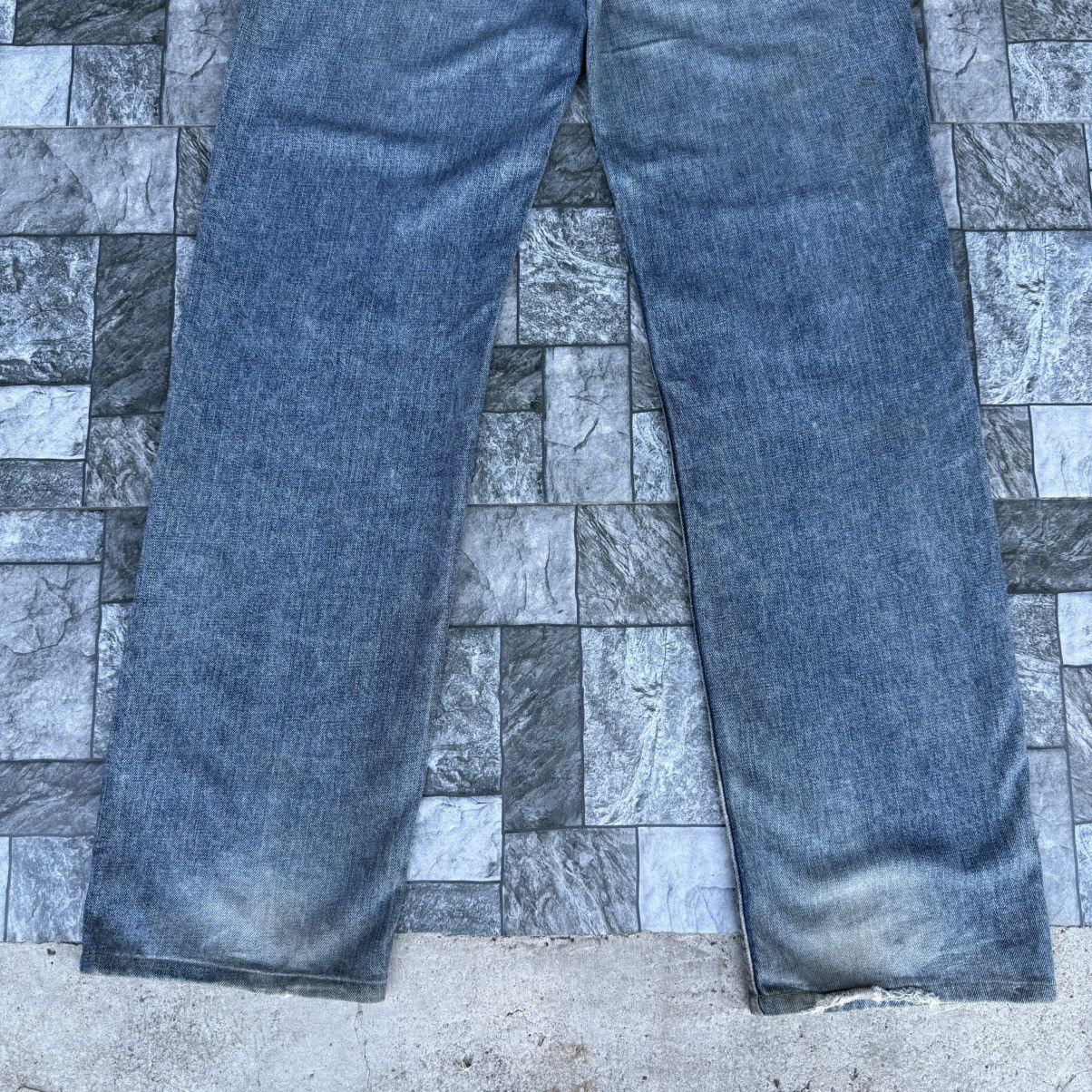 Levi's Vintage Clothing Vintage Levi's 502 Faded Denim Jean Pants W32 Size US 32 / EU 48 - 11 Thumbnail