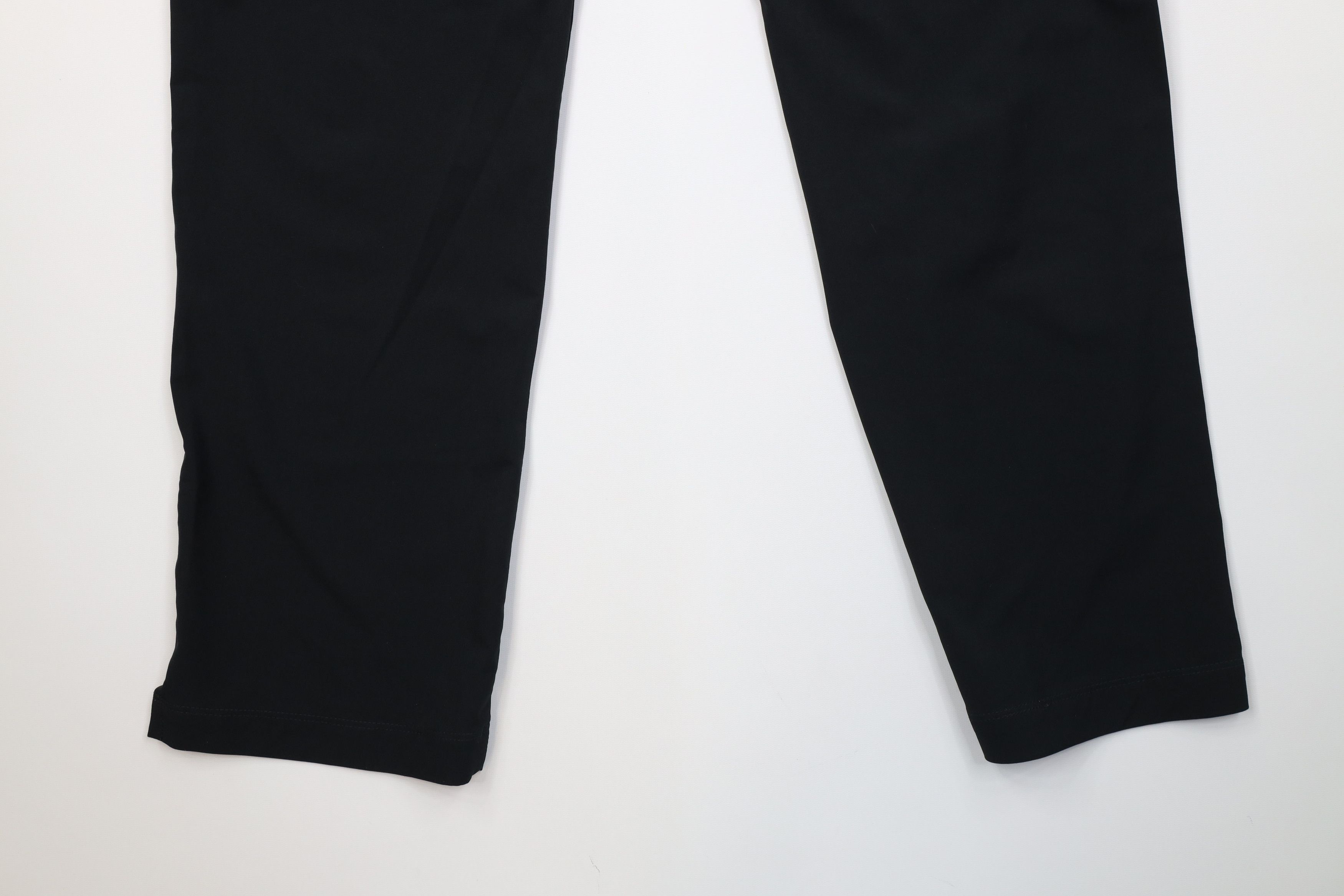 Nike Nike Golf Tour Performance Vented Wide Leg Chino Pants Black Size US 38 / EU 54 - 12 Thumbnail