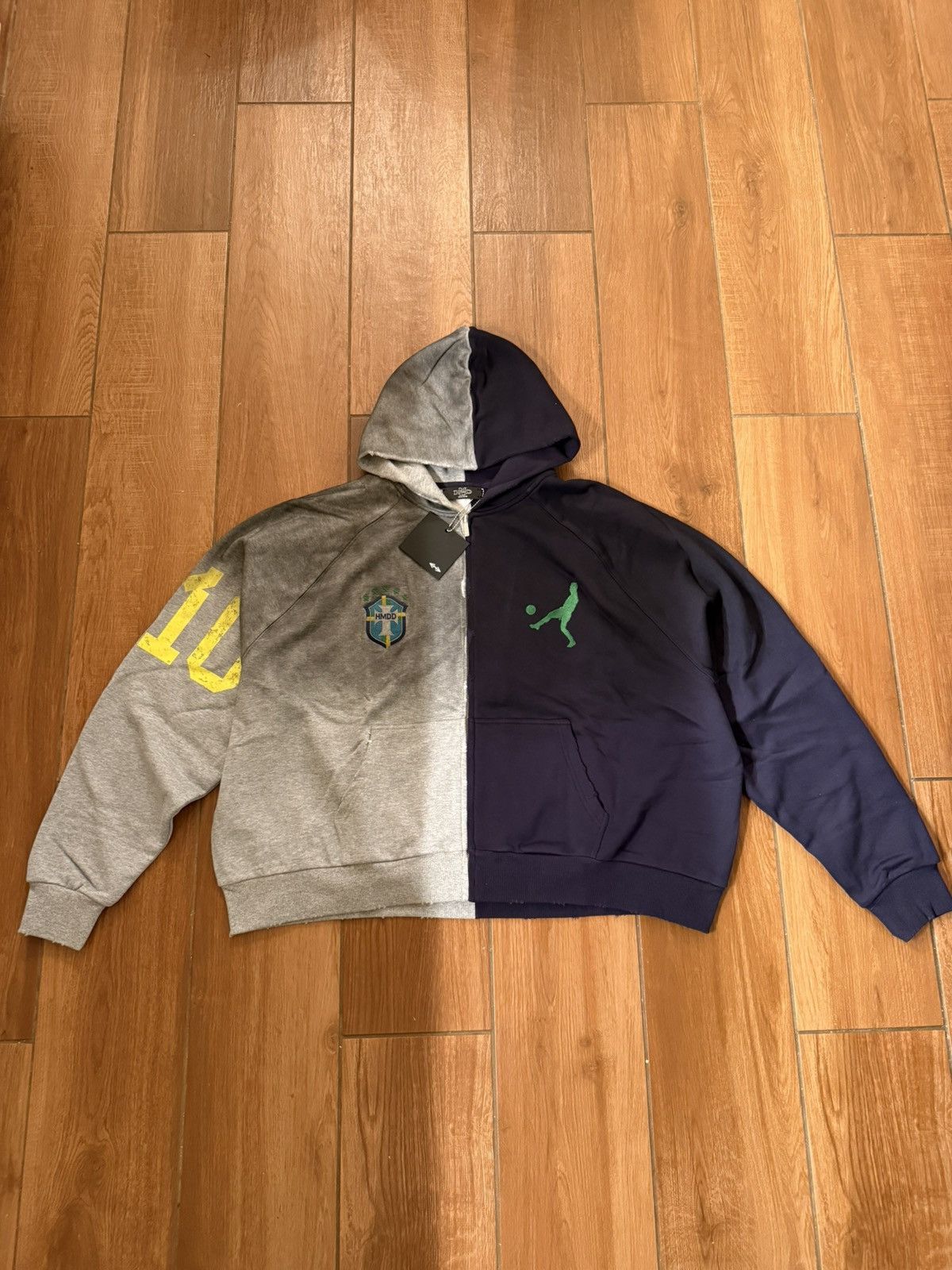 HMDD Happy Memories Dont Die Arnold Palmer Zip Size US L / EU 52-54 / 3 - 1 Thumbnail