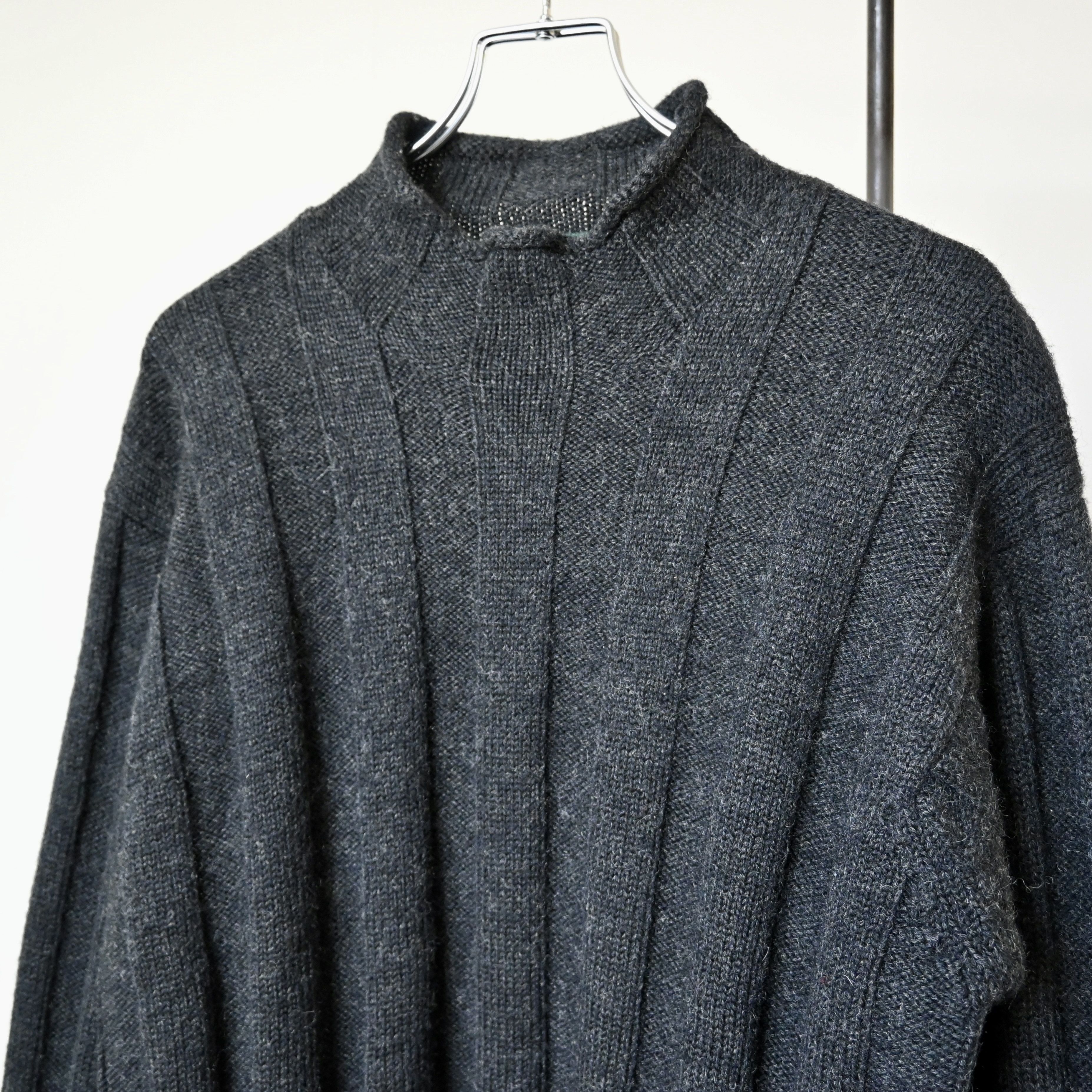 J.Crew Vintage 1990s J.Crew curly edge chunky sweater Size US S / EU 44-46 / 1 - 6 Thumbnail