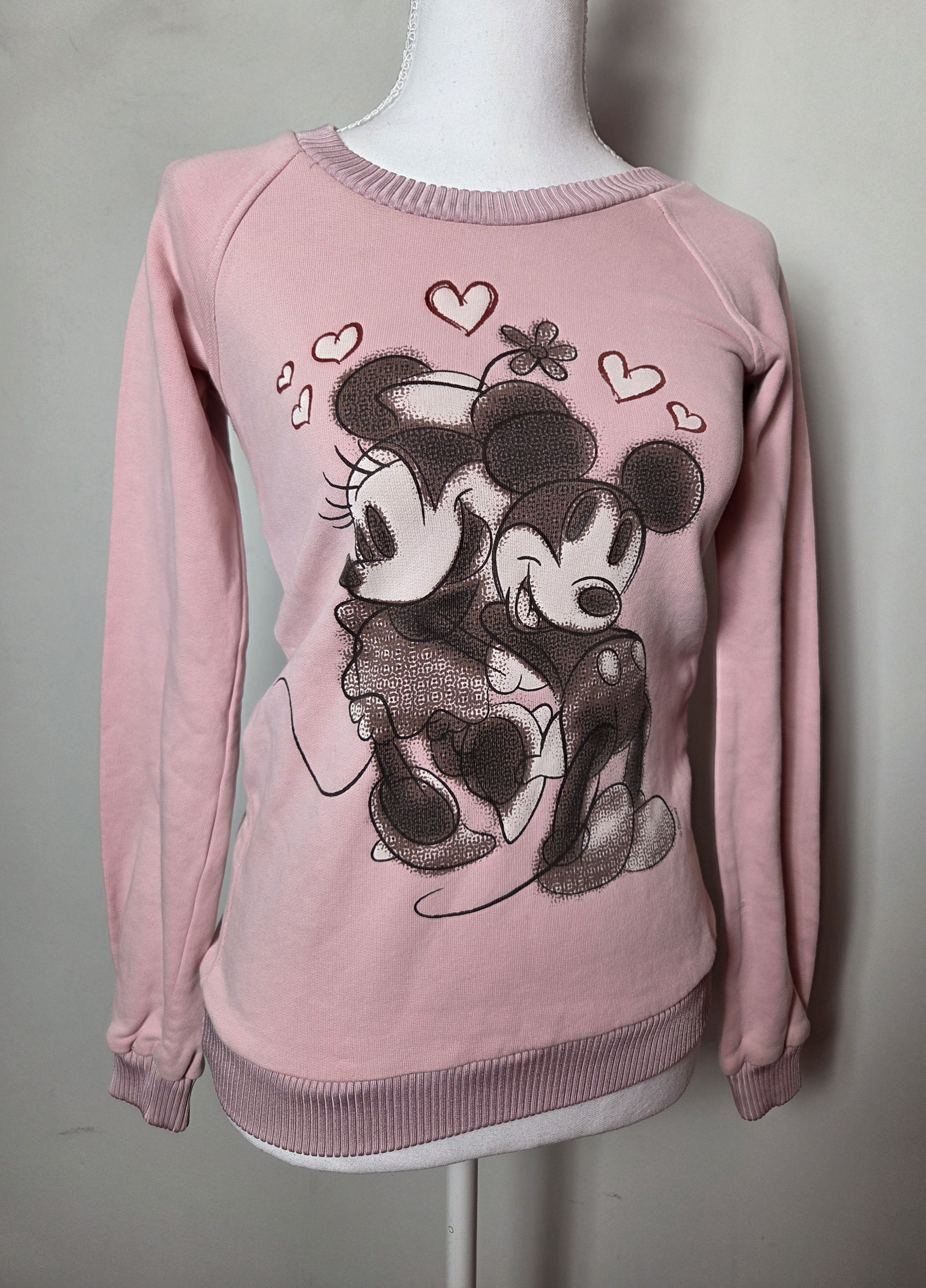 Dolce & Gabbana Dolce&Gabbana D&G Disney 2000s sweatshirt vintage Size XS / US 0-2 / IT 36-38 - 1 Thumbnail