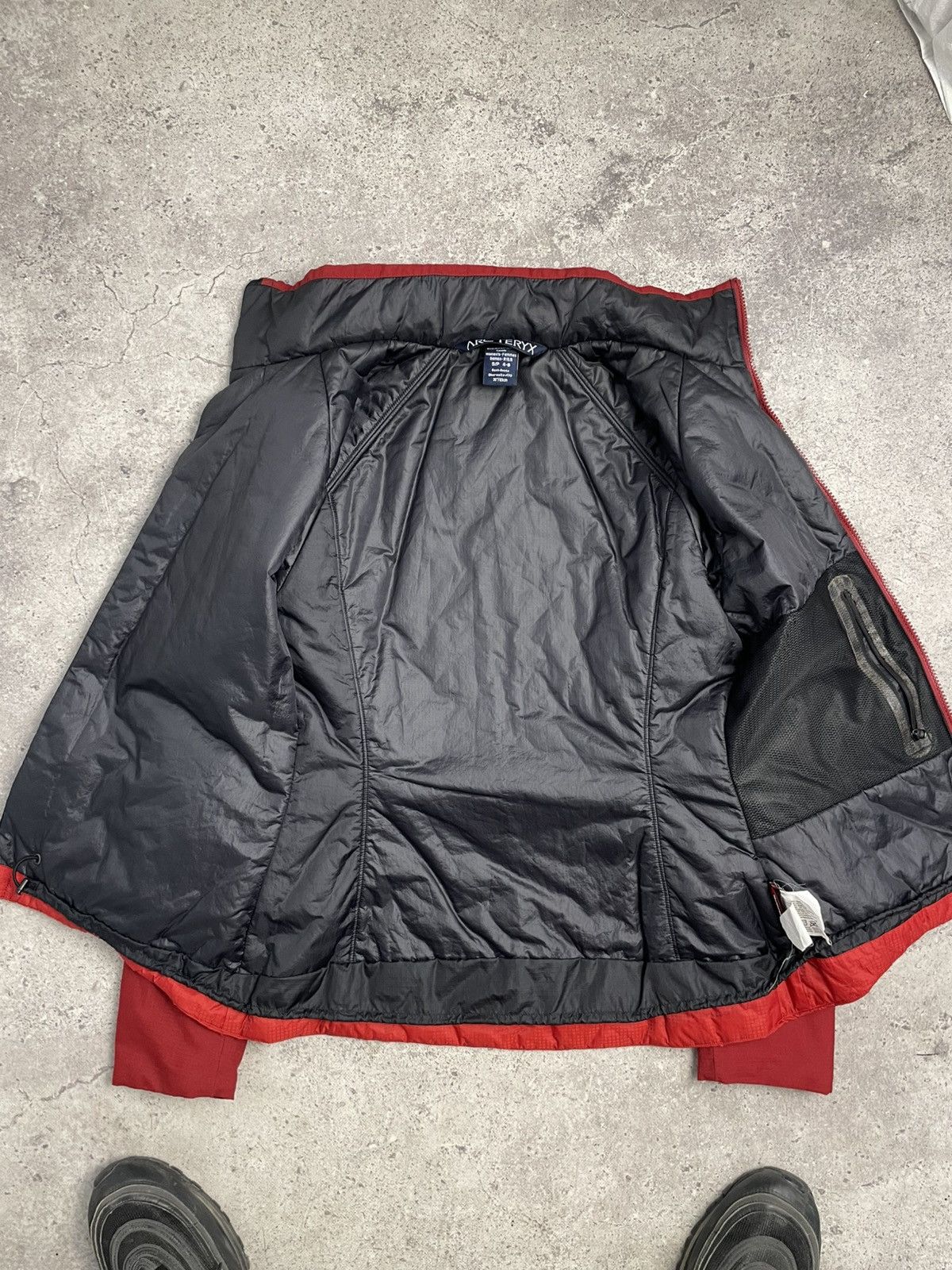 Arc'teryx Vintage Arc’teryx full zip jacket PrimaLoft Size US S / EU 44-46 / 1 - 7 Thumbnail
