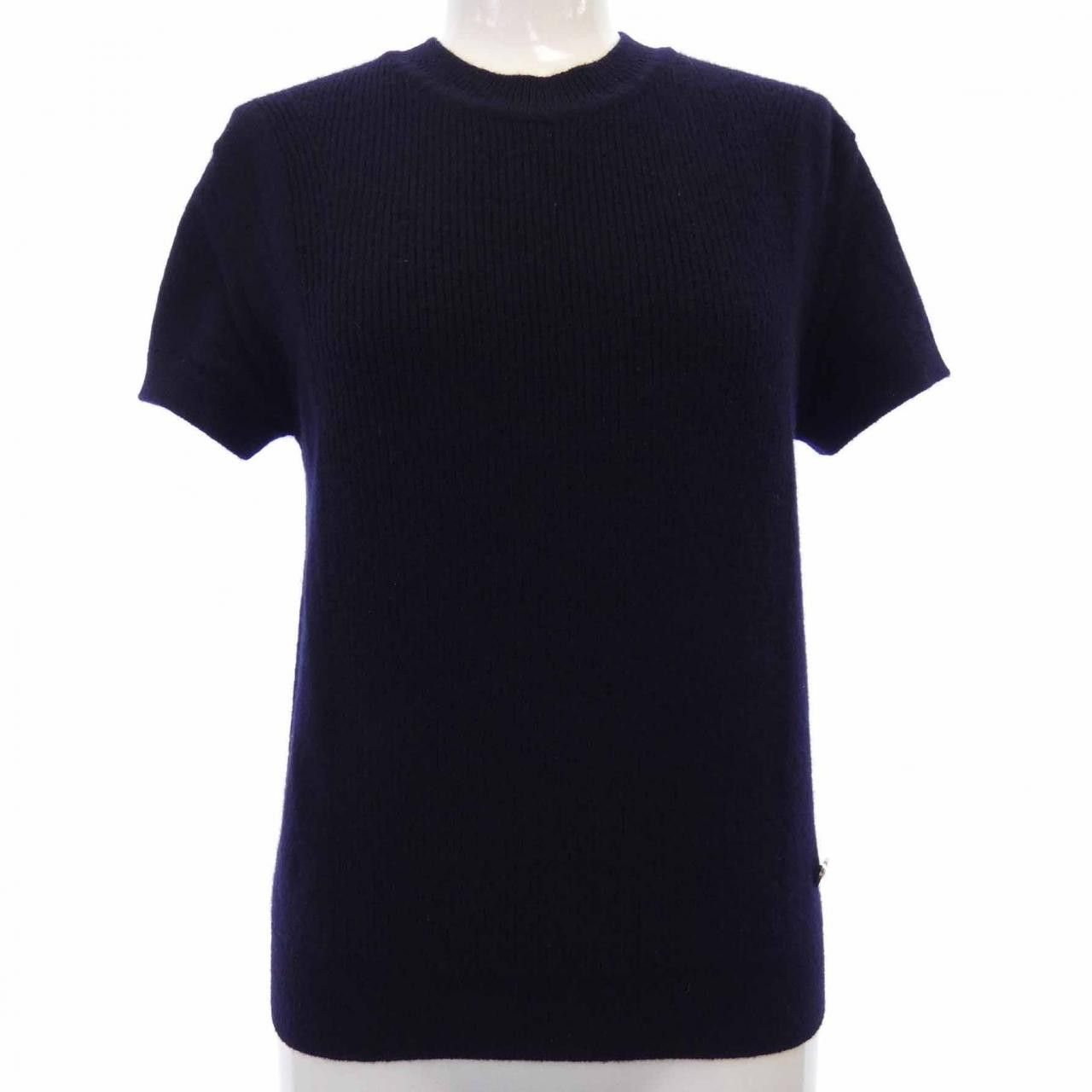 Hermes Hermes Hermes Cashmere Knit Others Tops DUTY FREE for USA Size ONE SIZE - 1 Thumbnail