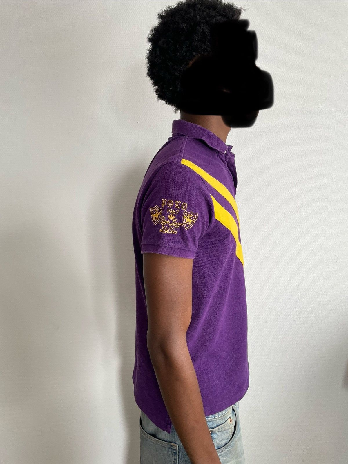 Polo Ralph Lauren Polo raph laurent style chief keef Size US S / EU 44-46 / 1 - 2 Thumbnail