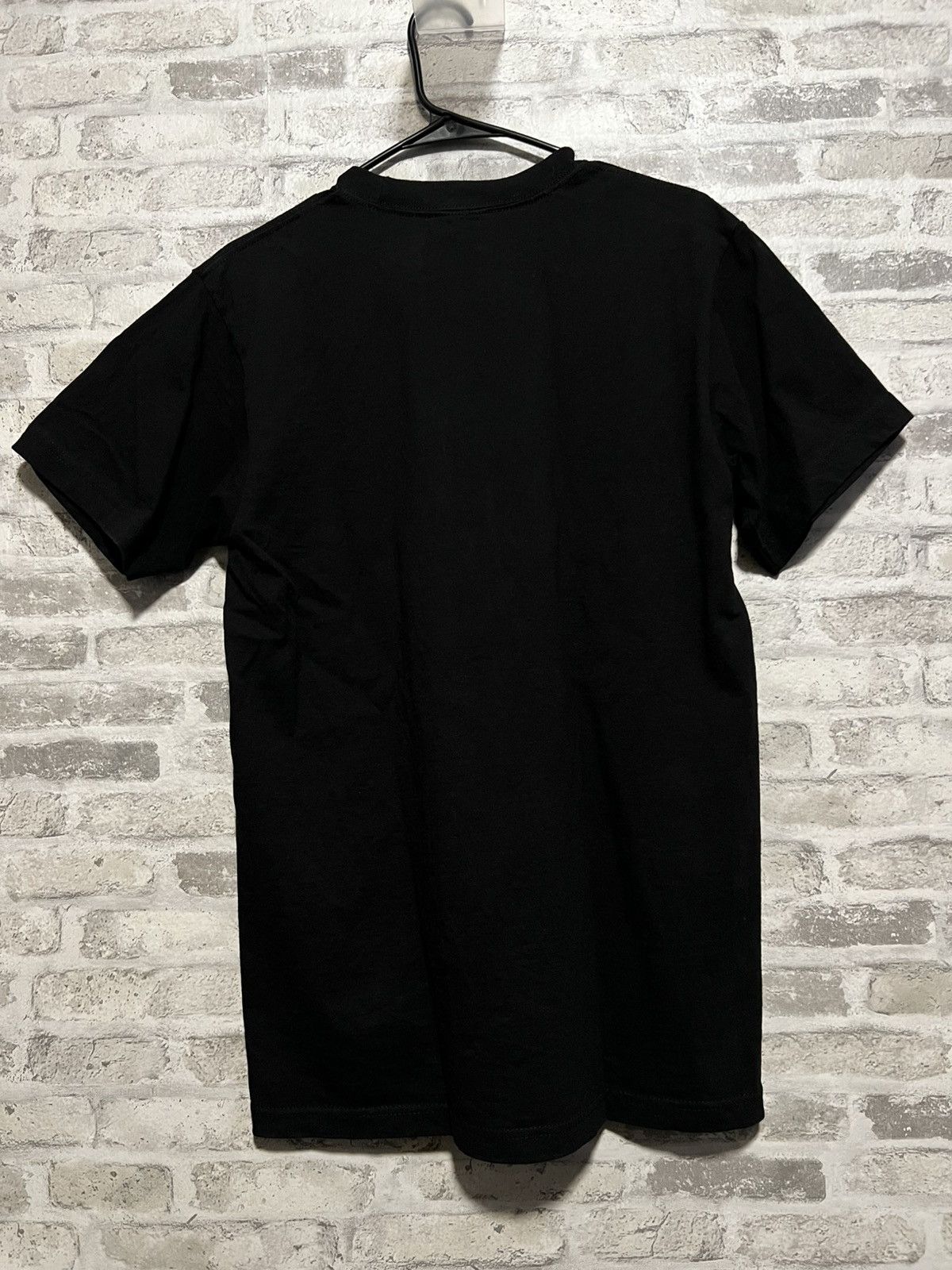 G59 Records HEAVENS.LA - RAMBO TEE (BLACK) MEDIUM Size US M / EU 48-50 / 2 - 9 Thumbnail
