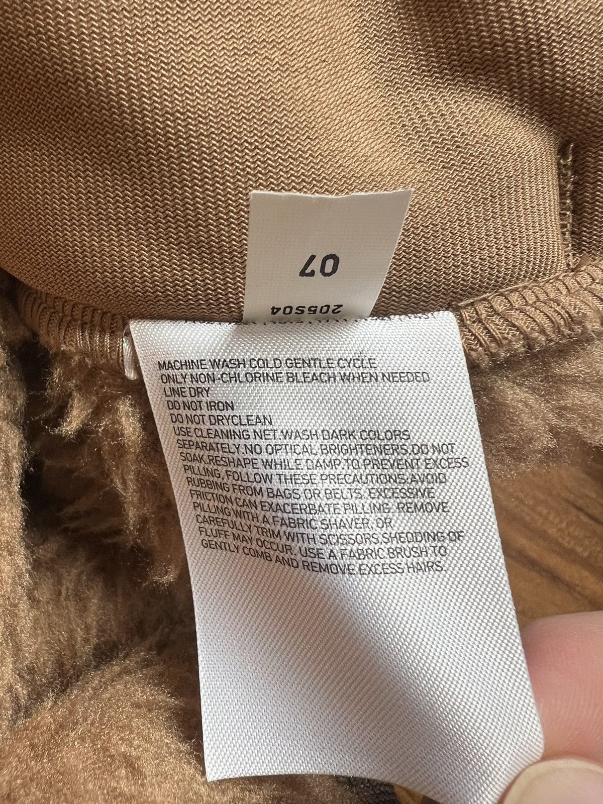 Japanese Brand × Uniqlo × White Mountaineering Uniqlo x White Mountaineering Half Snap Fleece size Medium Size US M / EU 48-50 / 2 - 5 Thumbnail