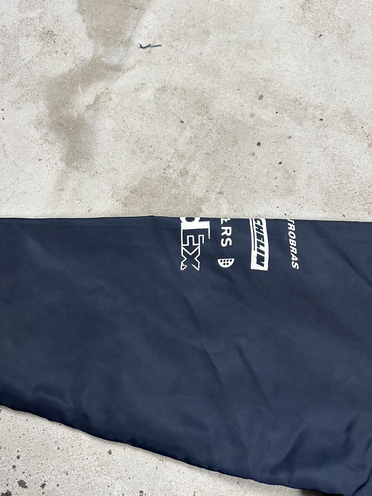 BMW × Vintage Vintage Y2K BMW Compaq Trashed Racing Jacket Size US M / EU 48-50 / 2 - 3 Thumbnail