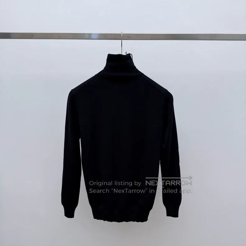 Prada Prada High-necked knitted undershirt Size XS / US 0-2 / IT 36-38 - 3 Thumbnail