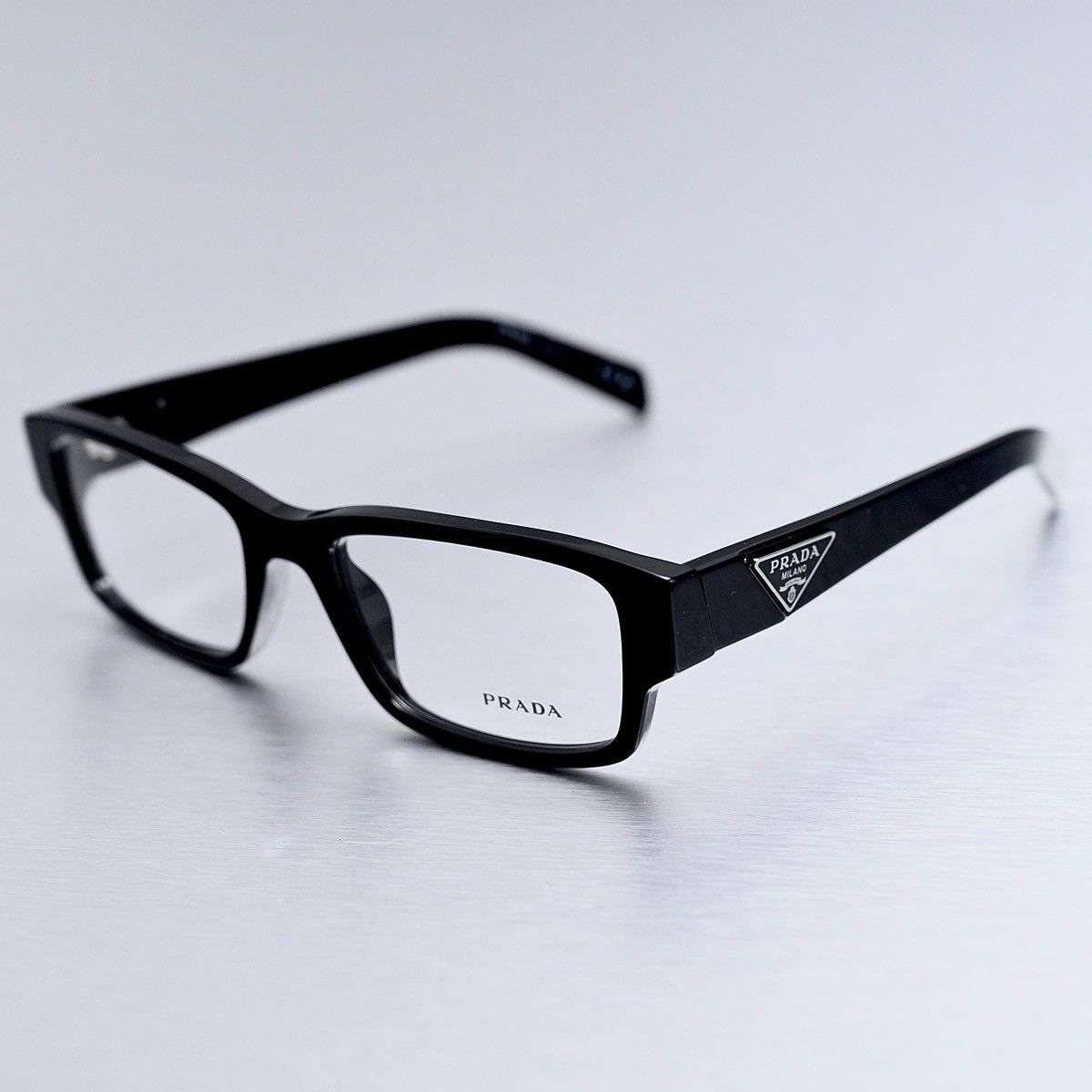 Prada PRADA 0PR 07ZV 1AB1O1 GLASSES Size ONE SIZE - 2 Thumbnail