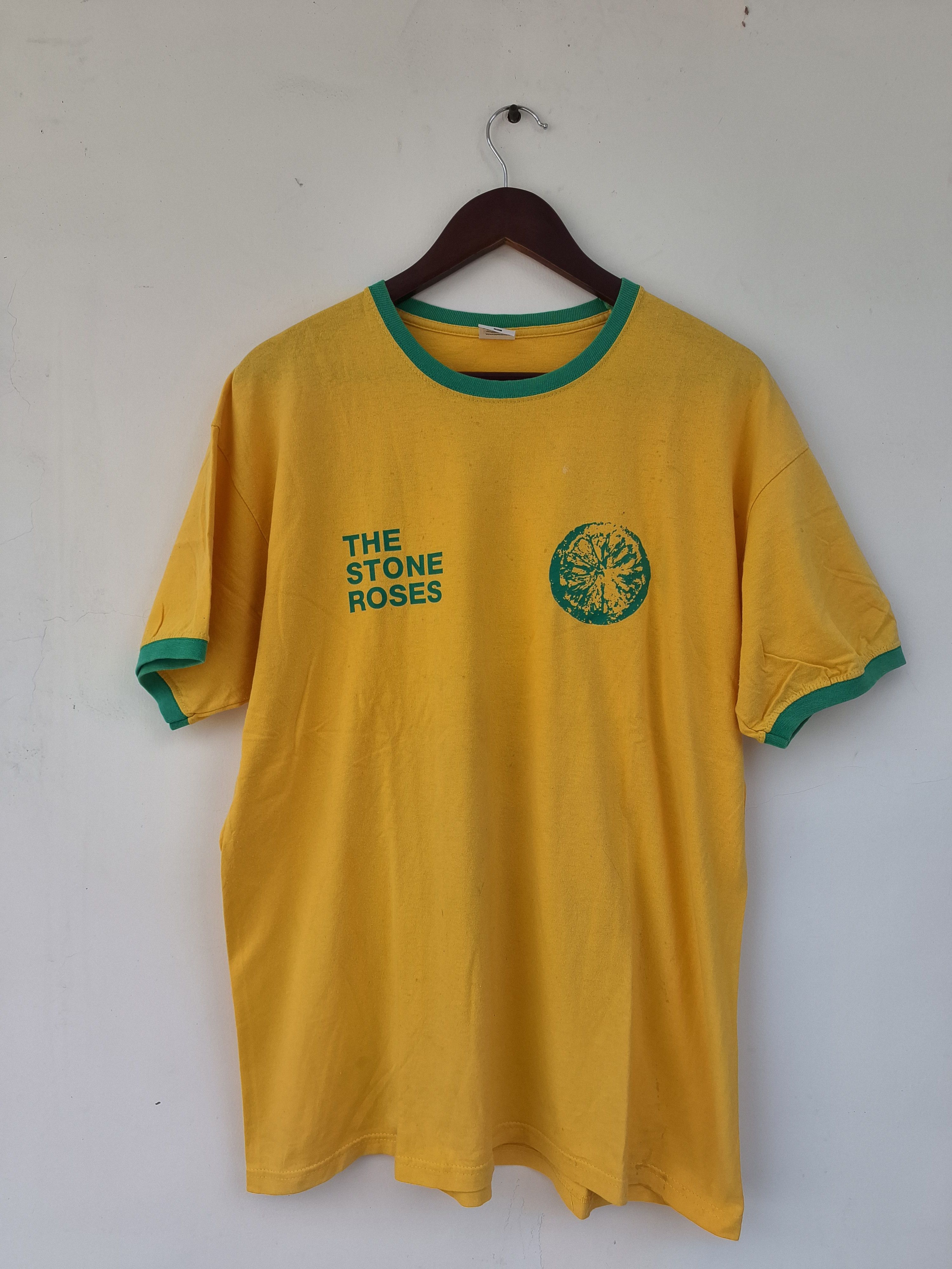 Band Tees The stone roses tour Size US XL / EU 56 / 4 - 1 Thumbnail