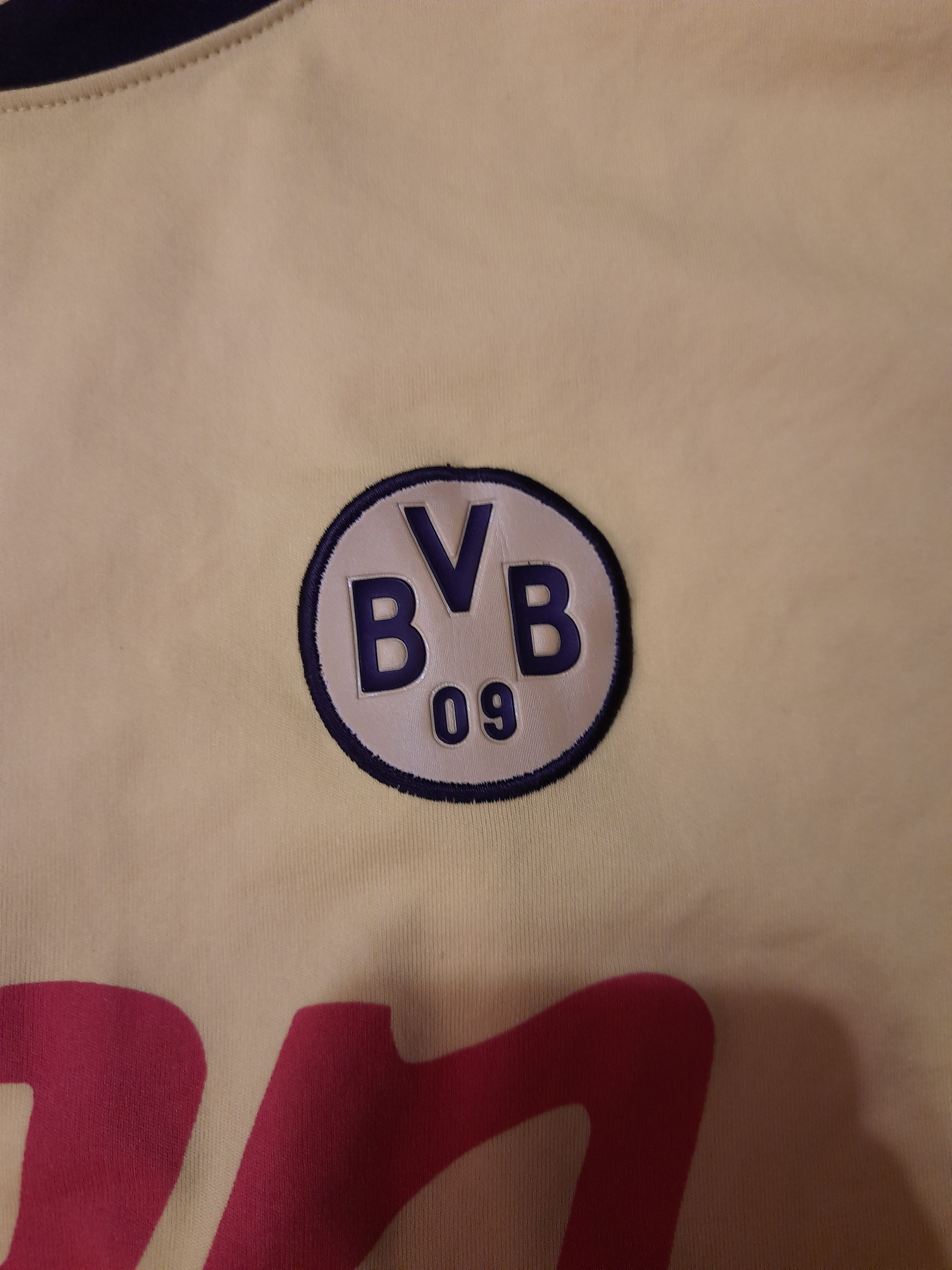 Other Borussia Dortmund Tomas Rosicky Football Jersey Size US L / EU 52-54 / 3 - 6 Thumbnail