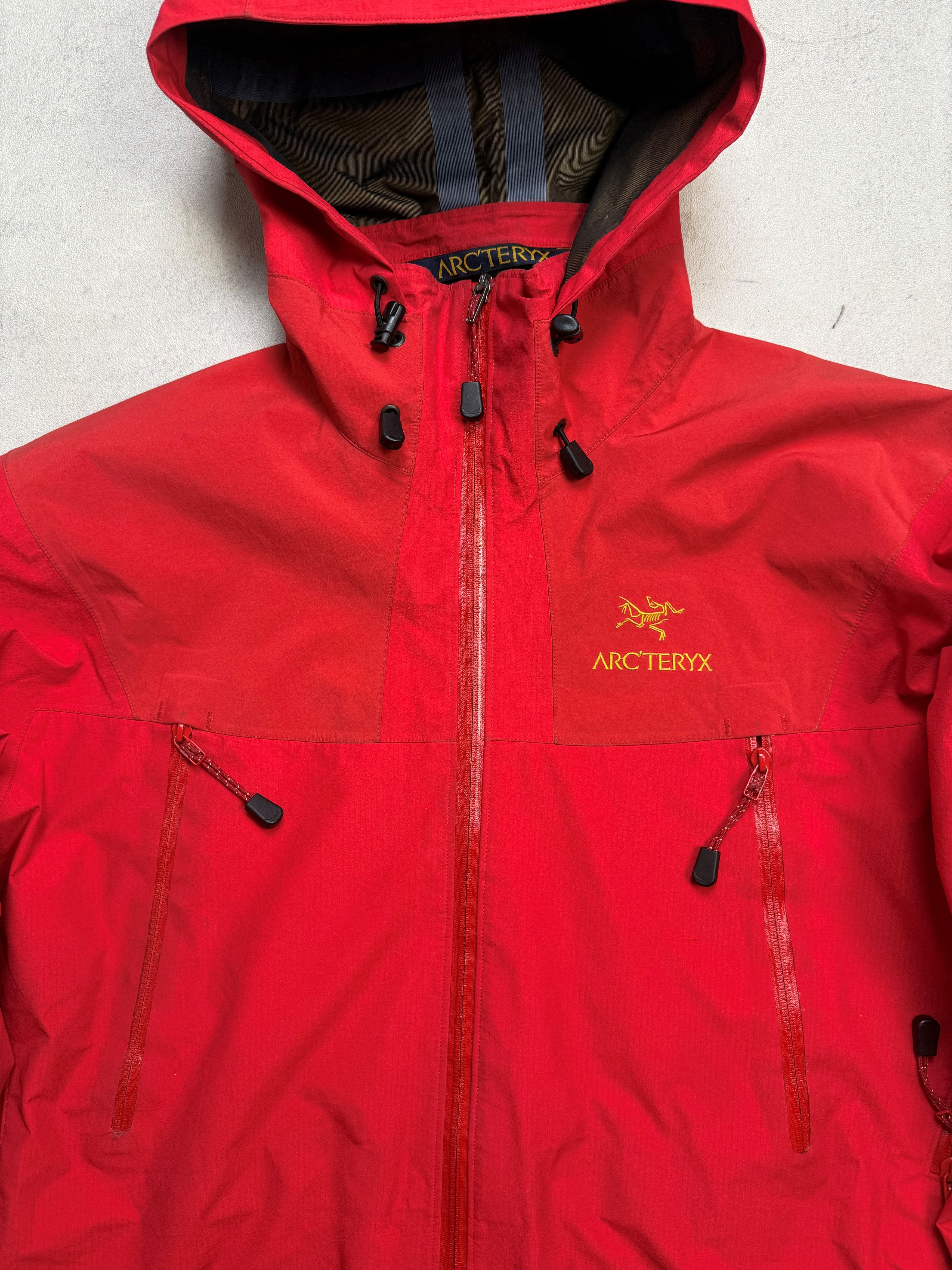 Arc'teryx Vintage 1999 Arcteryx Beta Goretex Jacket Size US L / EU 52-54 / 3 - 2 Thumbnail