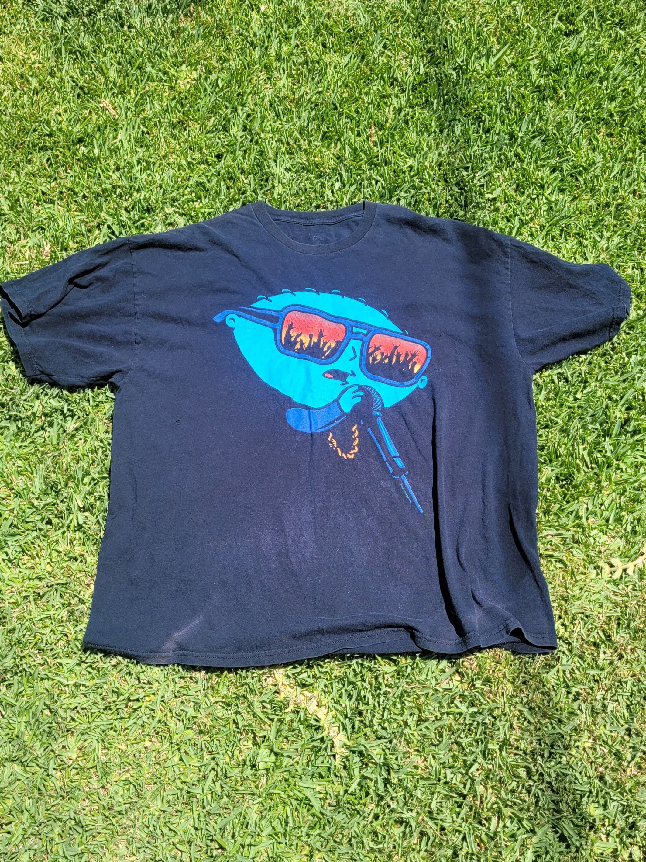 Vintage Family Guy Stewie Shirt Size US XXL / EU 58 / 5 - 1 Thumbnail