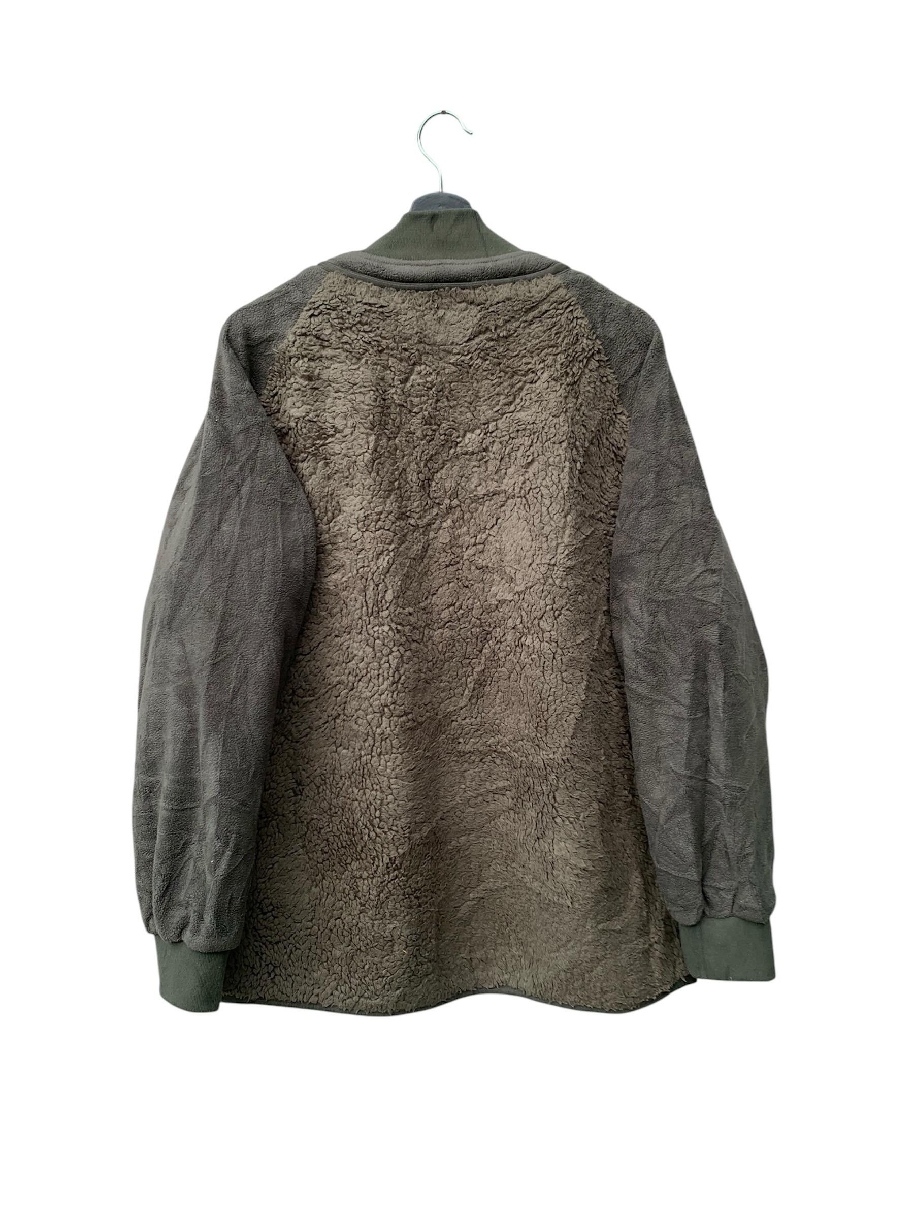 Uniqlo × White Mountaineering Uniqlo X Mountaineering Fleece Sherpa Jacket Size US XL / EU 56 / 4 - 2 Thumbnail
