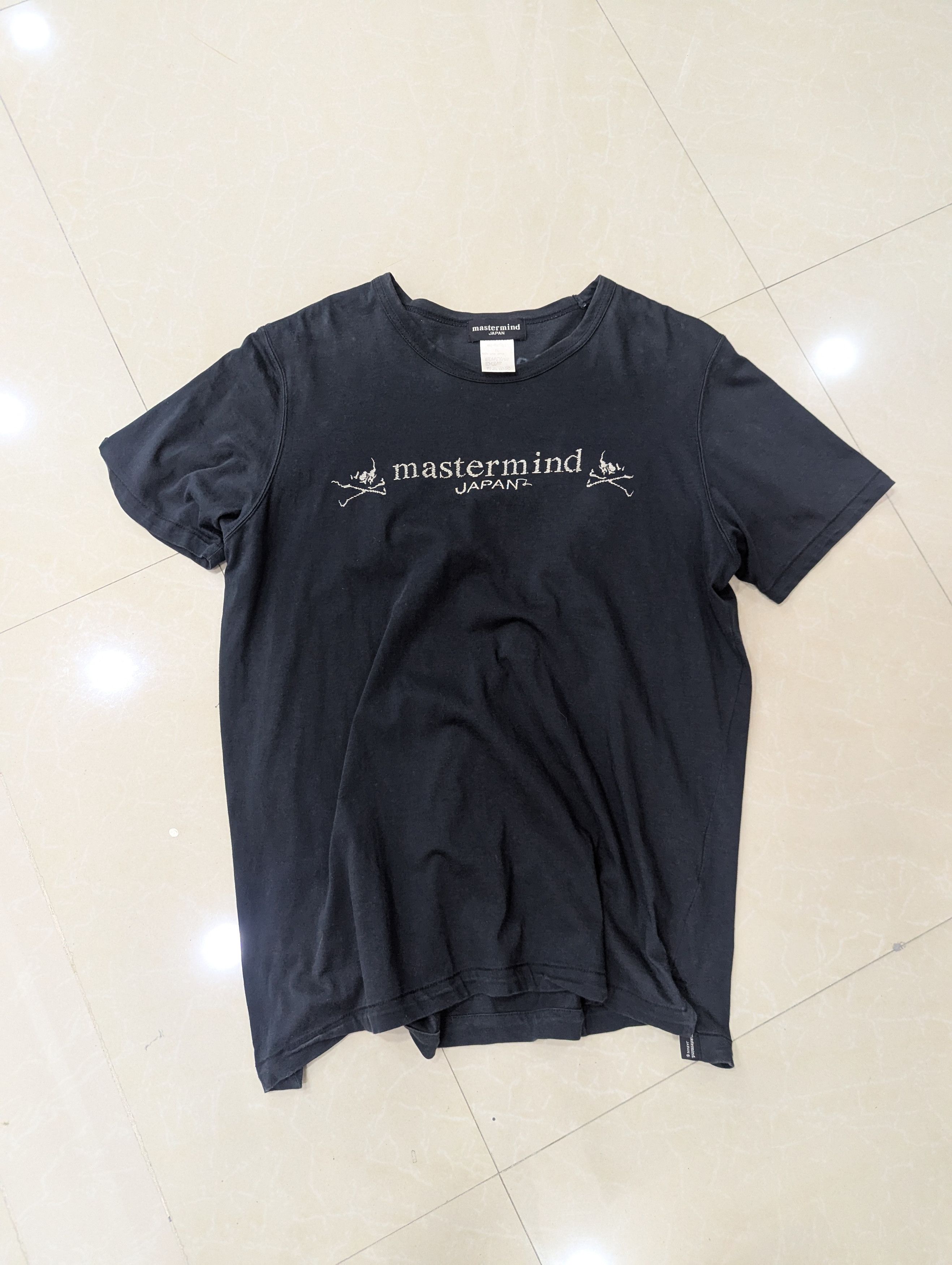 Mastermind Japan × roarguns Mastermind Japan x Roarguns T