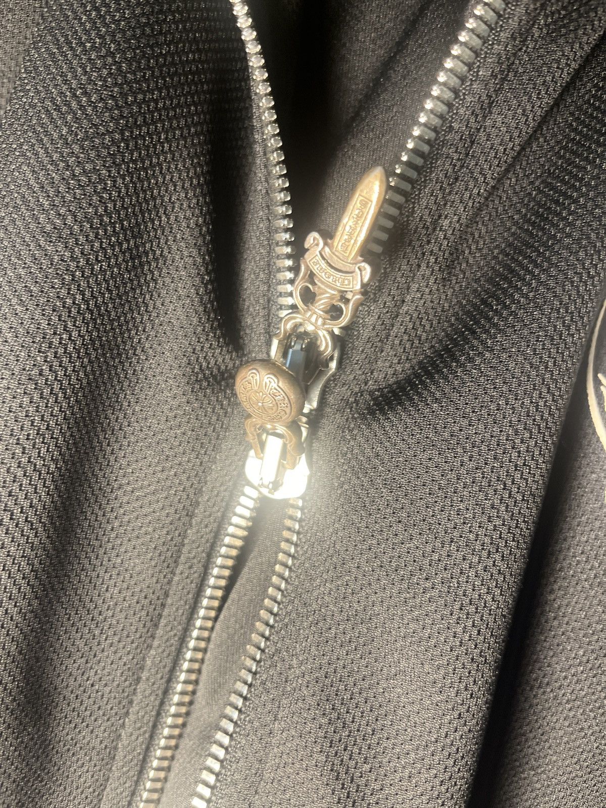 Chrome Hearts Chrome Hearts track jacket Size US L / EU 52-54 / 3 - 8 Thumbnail