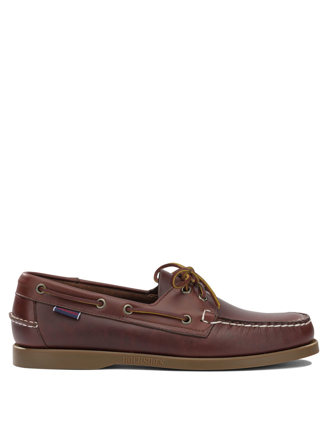 Sebago Sebago Dockside Portland Waxed Lace-Up Loafers US 7.5 Men - USA Duties Paid Size US 7.5 / EU 40-41 - 1 Thumbnail