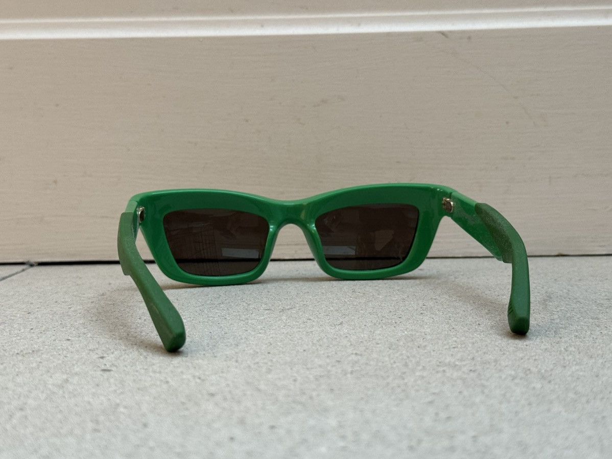 Bottega Veneta Bottega Veneta green sunglasses Size ONE SIZE - 5 Thumbnail