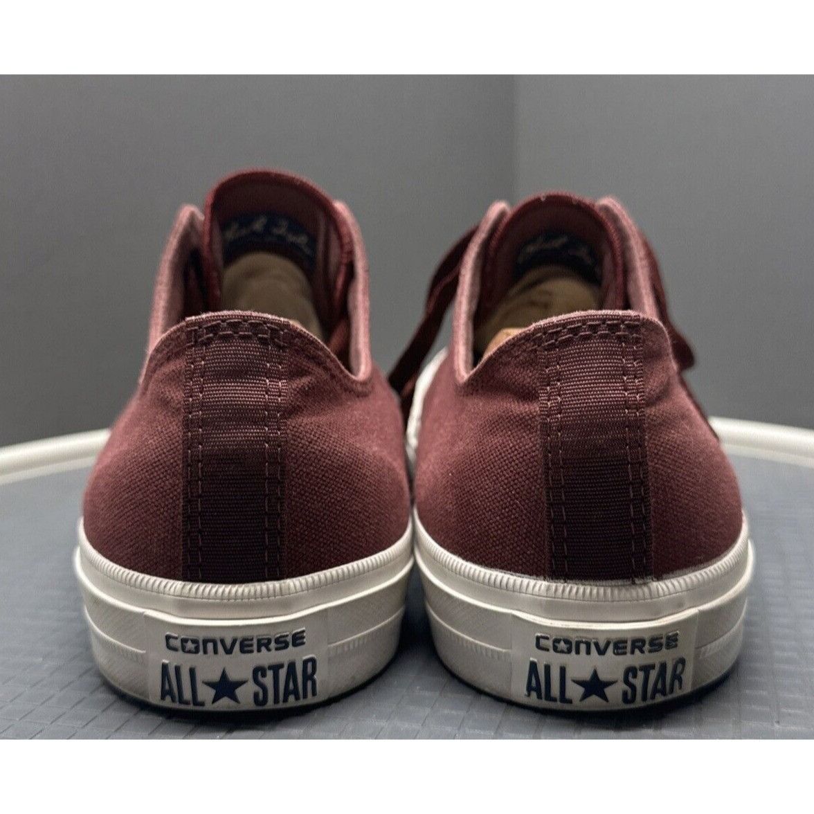 Converse Converse Chuck Taylor Men's shoes size:13 All Star Red Low Size US 13 / EU 46 - 9 Thumbnail